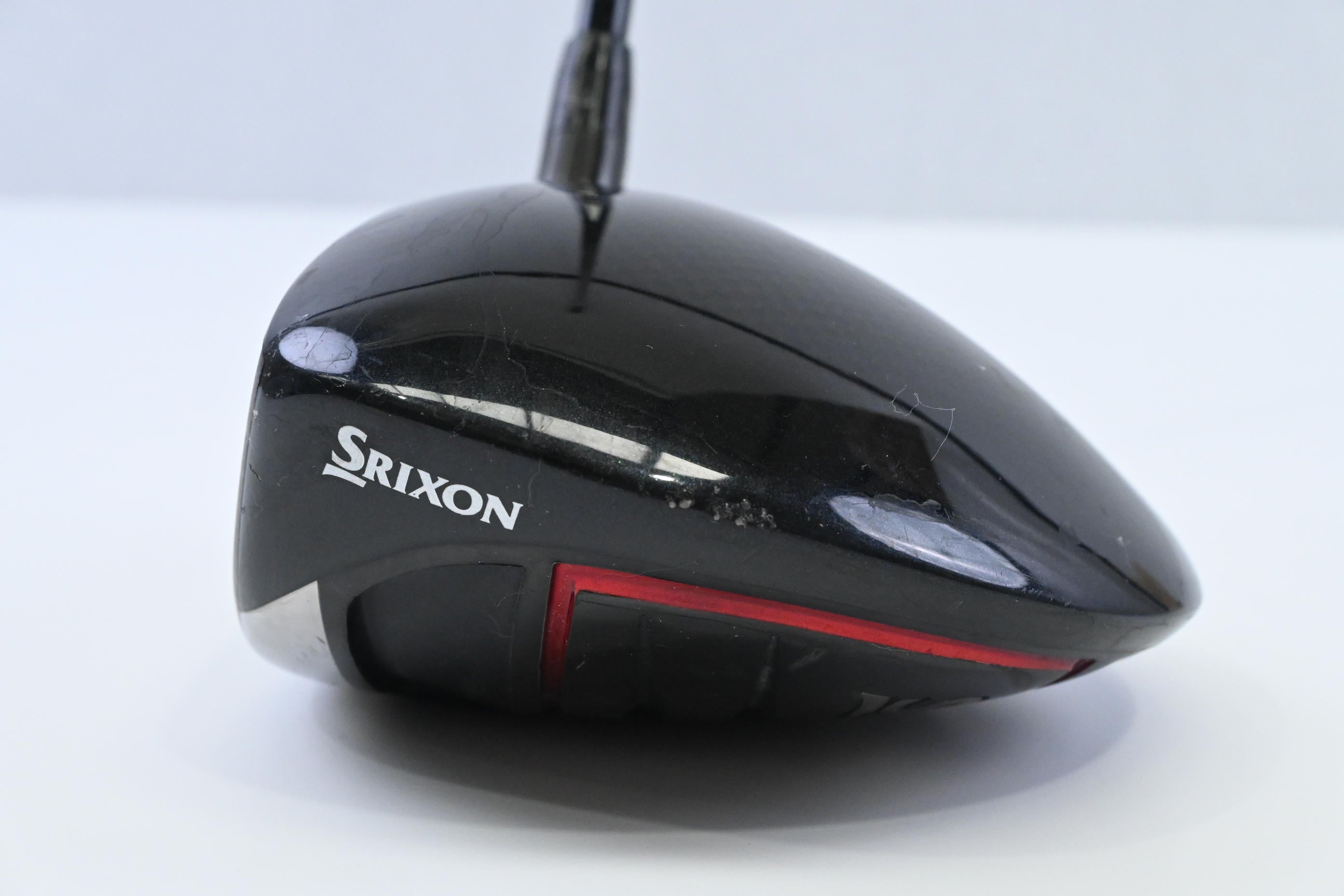 Left Hand Srixon Z-785 Driver / 10.5 Degree / Stiff Flex Miyazaki Tour 5 Shaft