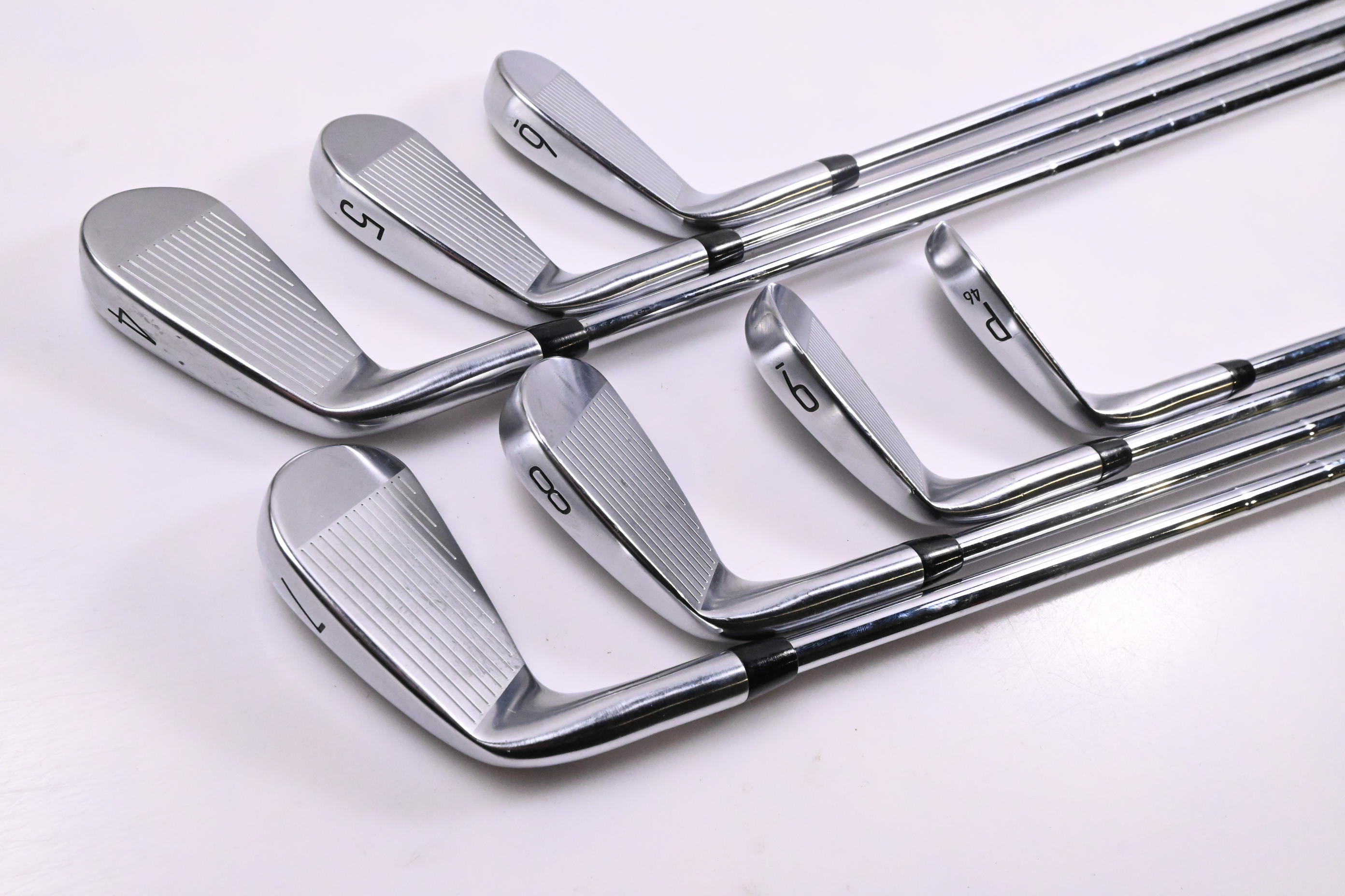 Titleist T100 2023 Irons / 4-PW / Stiff Flex Dynamic Gold S300 Shafts