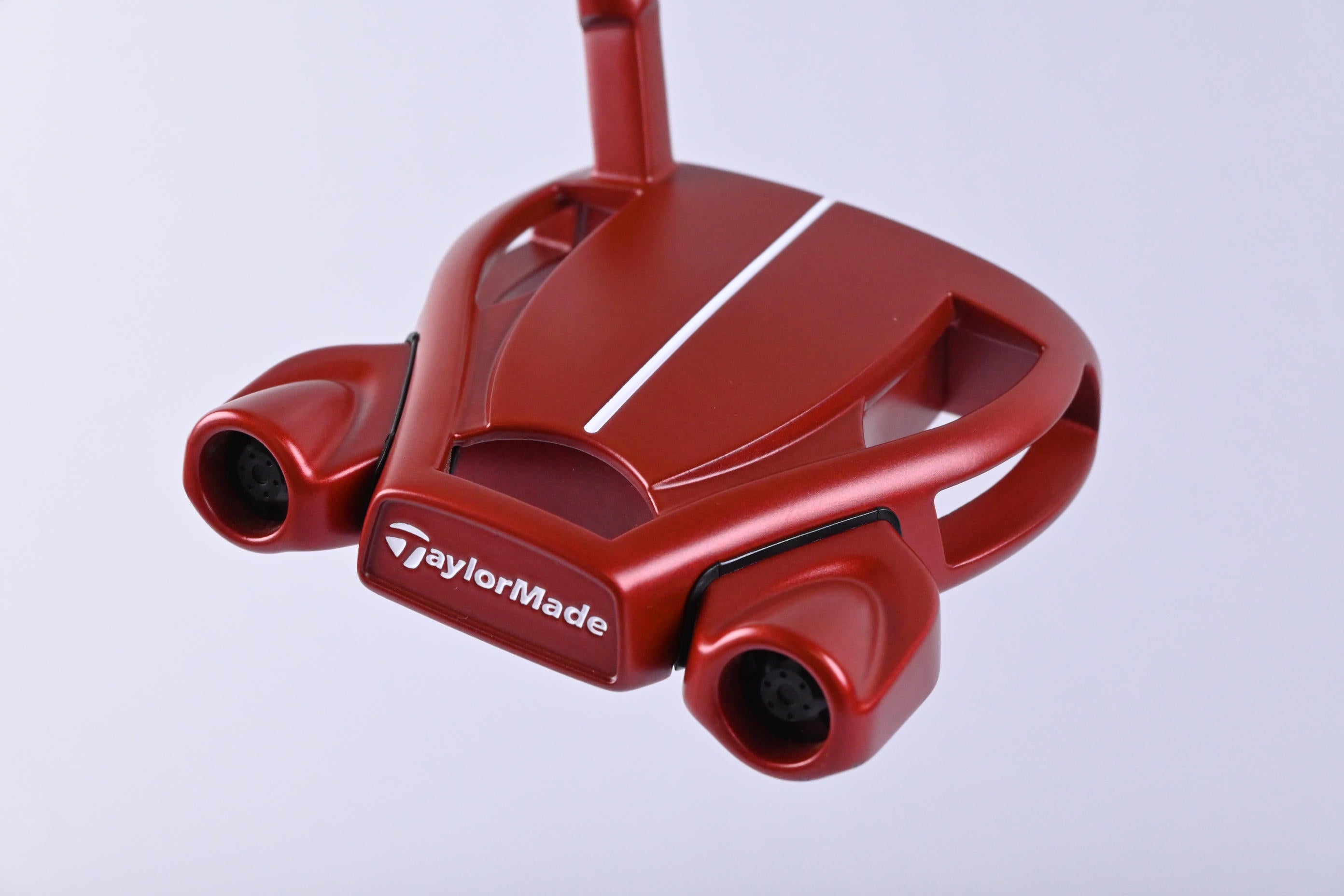 Taylormade Spider Red Plumbers Neck Putter / 32 Inch