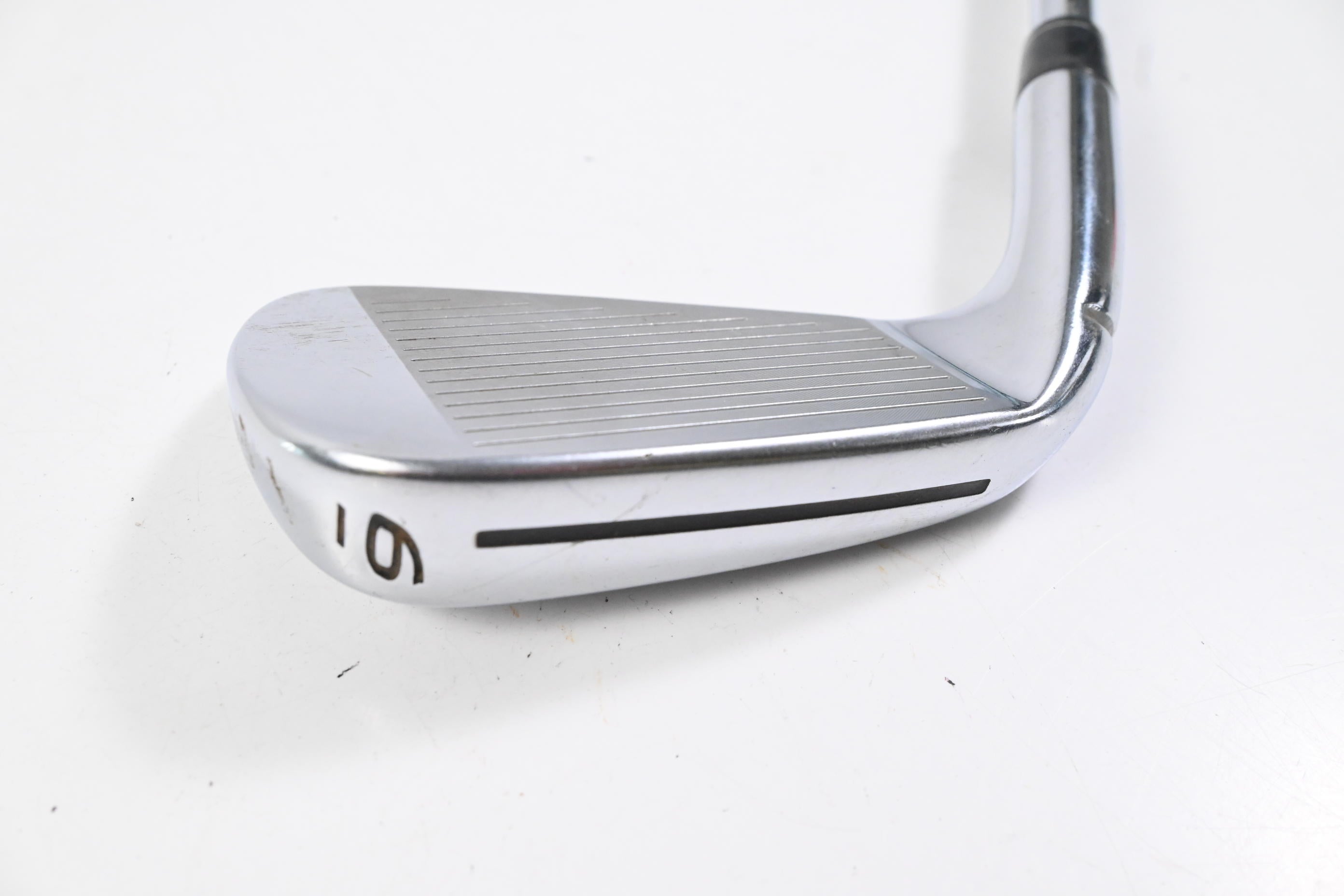 Taylormade Rocketbladez Tour #6 Iron / Stiff Flex KBS Tour Steel Shaft