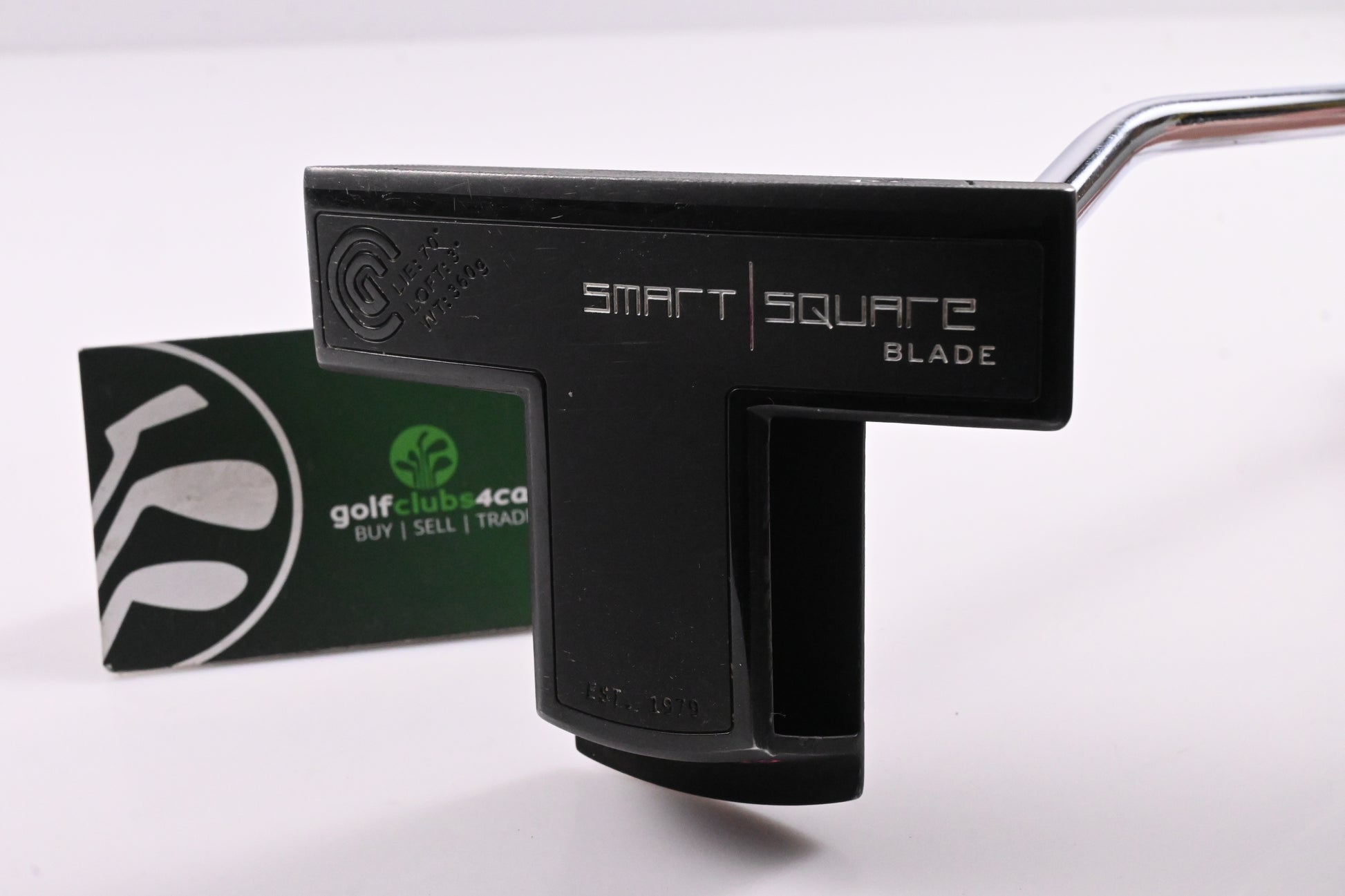 Cleveland Smart Square Blade Putter / 35 Inch