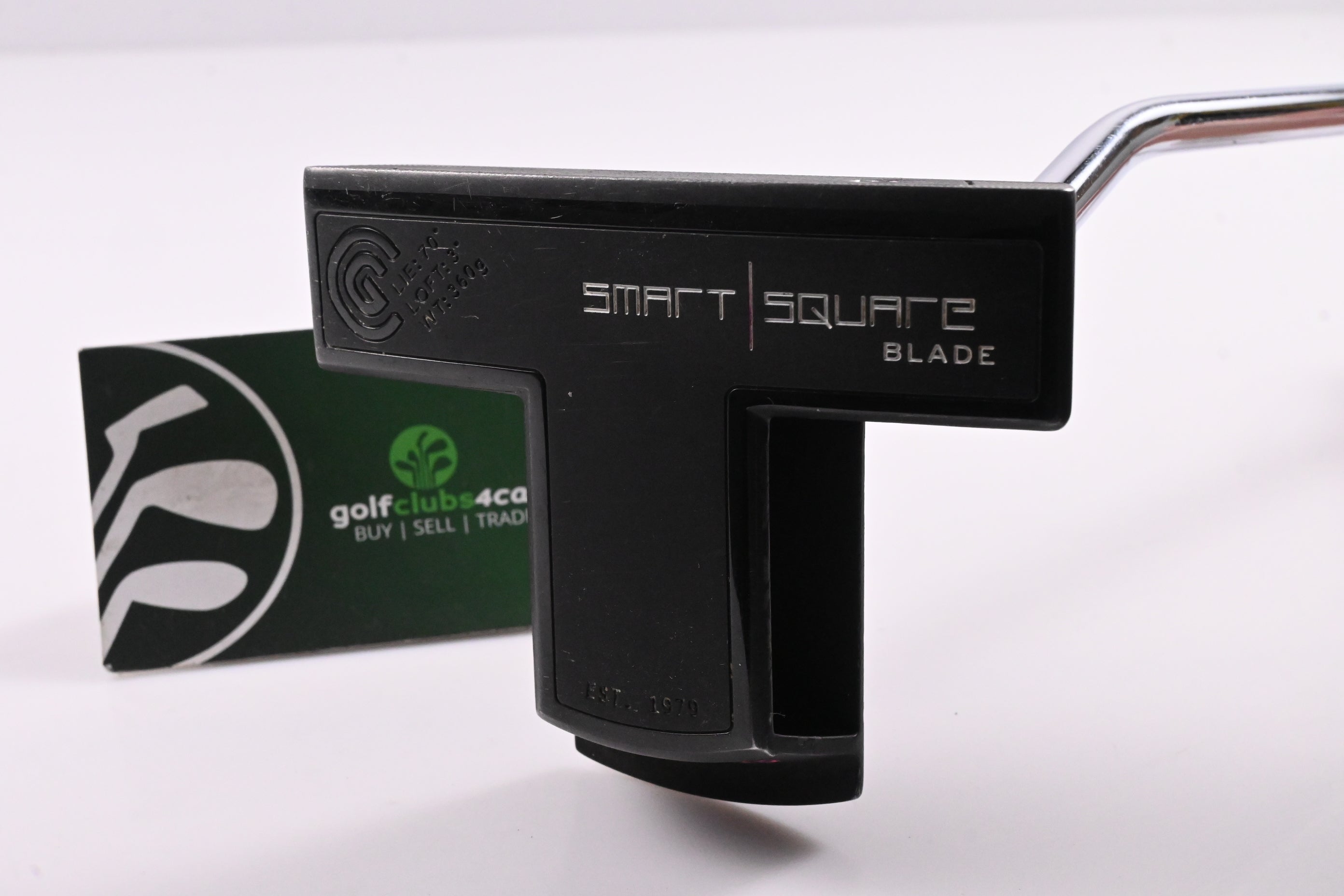 Cleveland Smart Square Blade Putter / 35 Inch