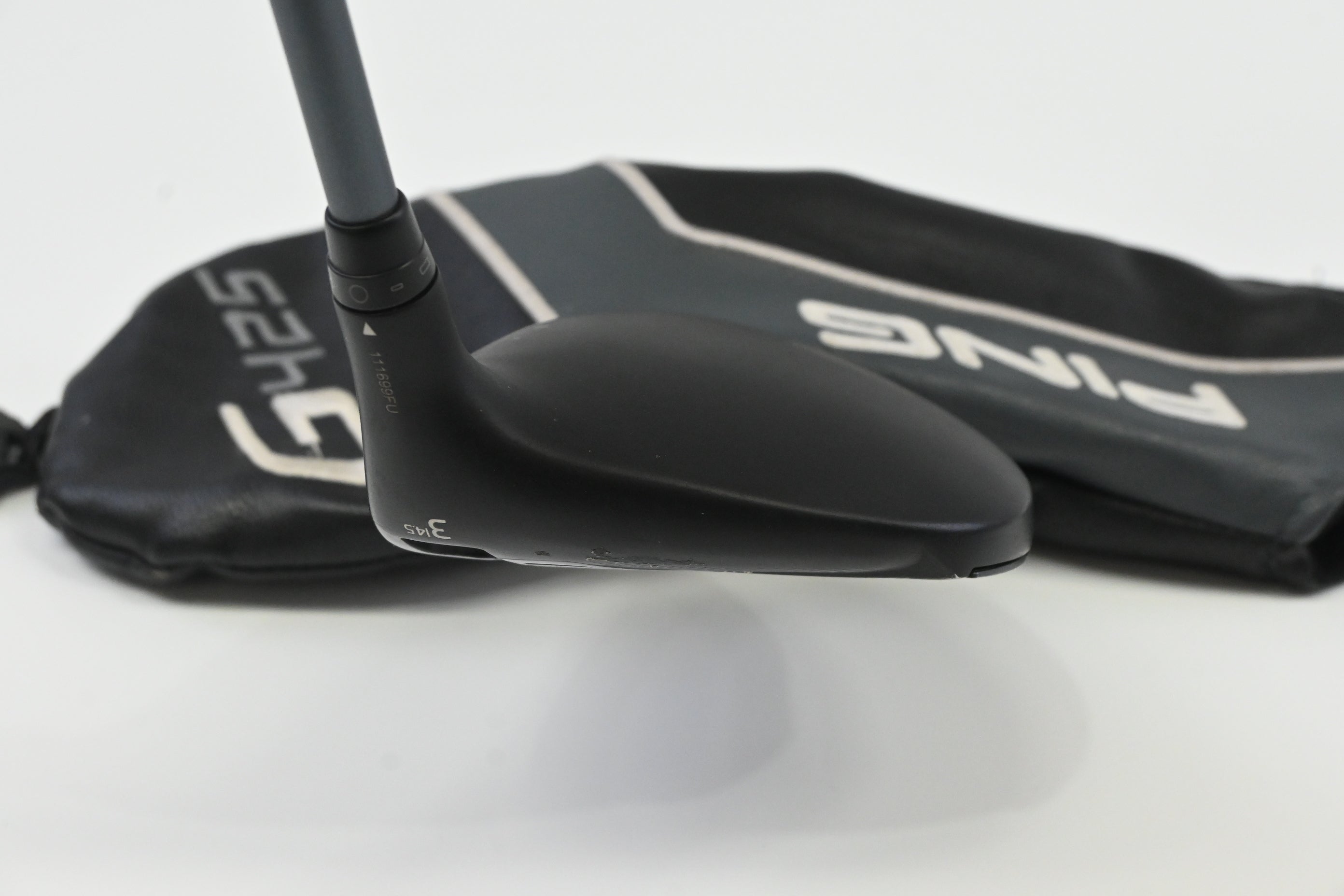 Ping G425 Max #3 Wood / 14.5 Degree / Regular Flex Ping Alta CB Slate 65 Shaft