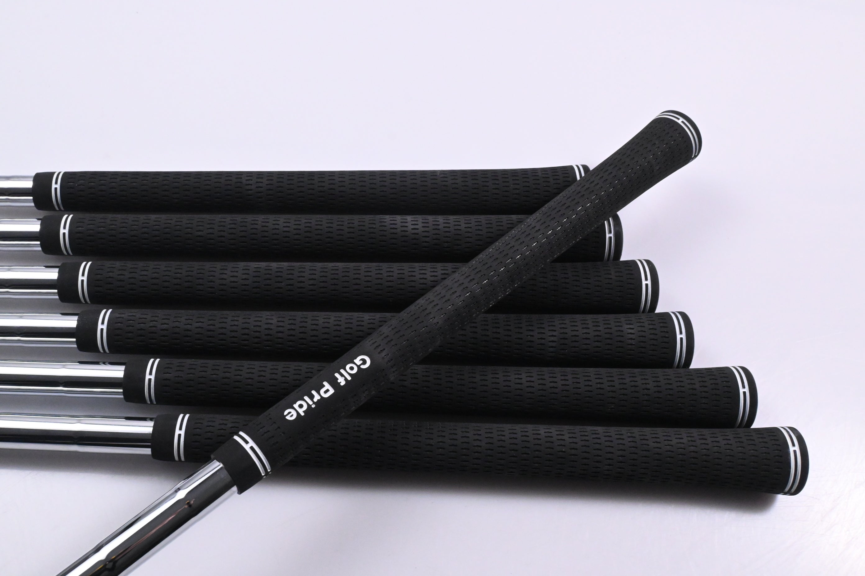 Mizuno Pro 241 Irons / 4-PW / Stiff Flex Dynamic Gold 105 S300 Shafts