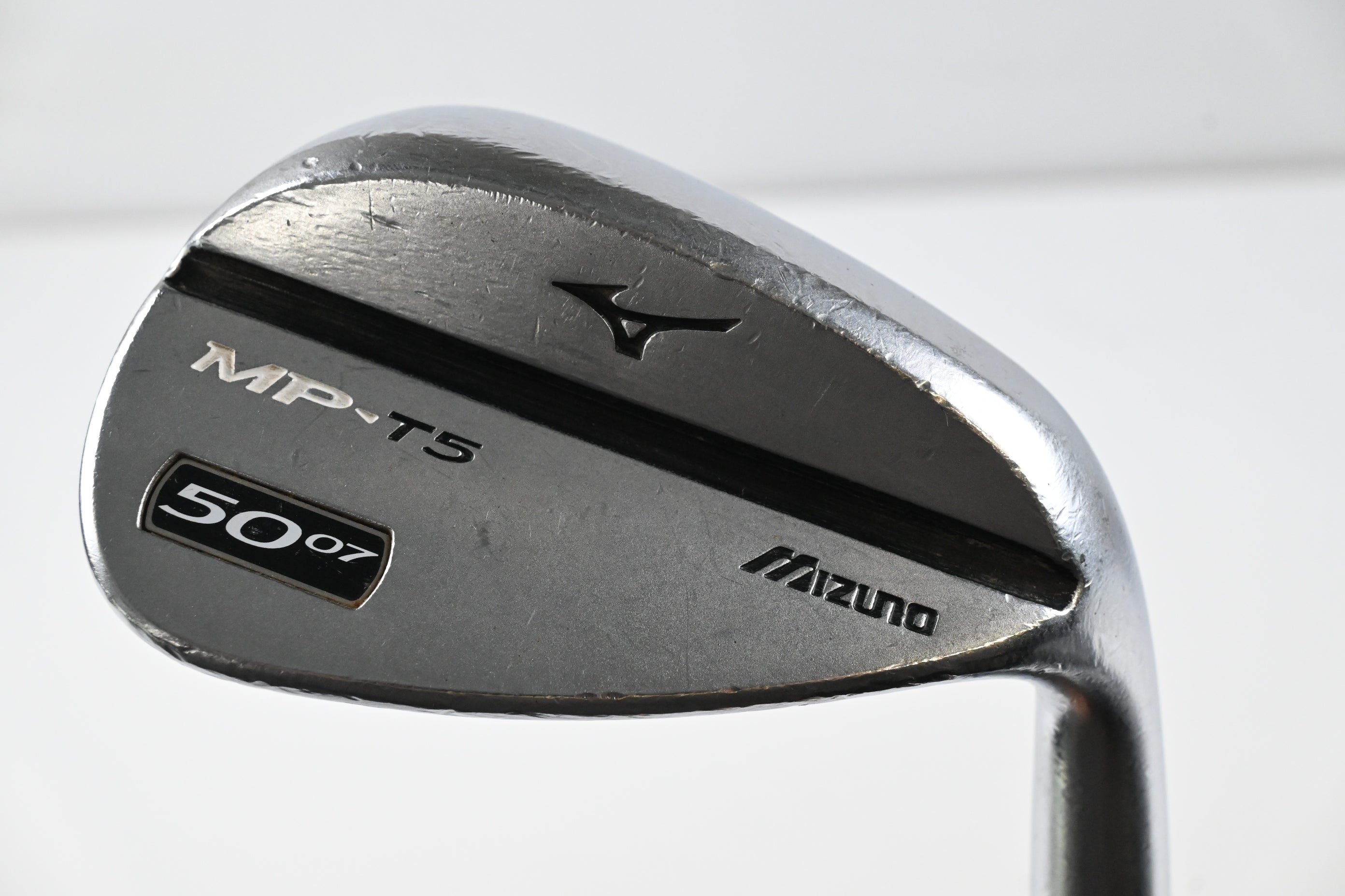Mizuno MP-T5 Gap Wedge / 50 Degree / Regular Flex KBS C-Taper Lite 105 Shaft