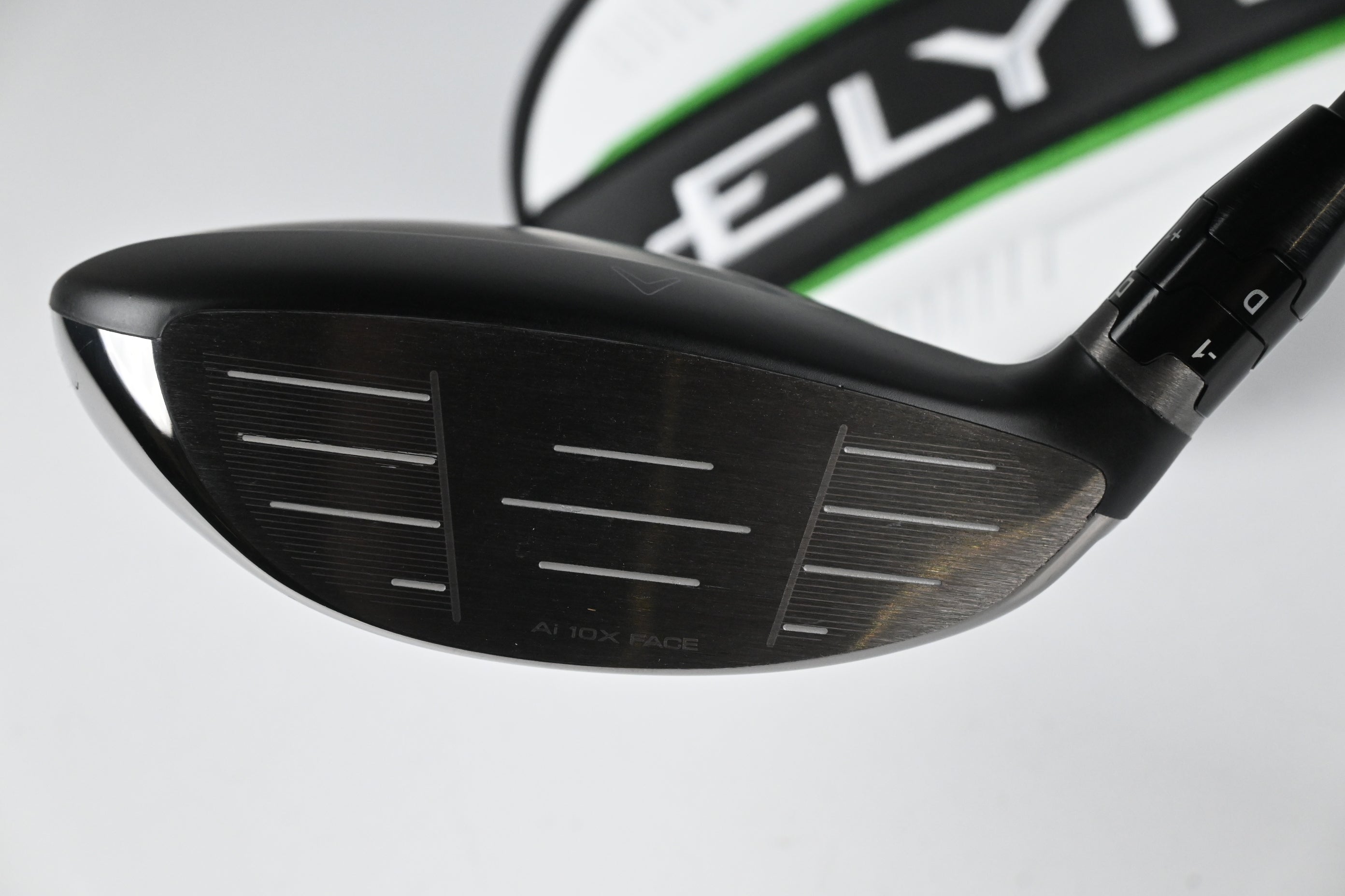 Callaway Elyte #3 HL Wood / 16.5 Degree / Senior Flex Vanquish 5 Shaft