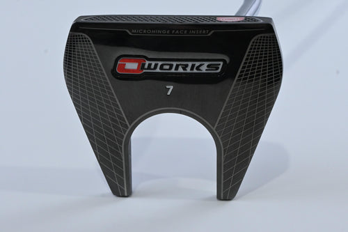 Odyssey O-Works 7 Putter / 34 Inch