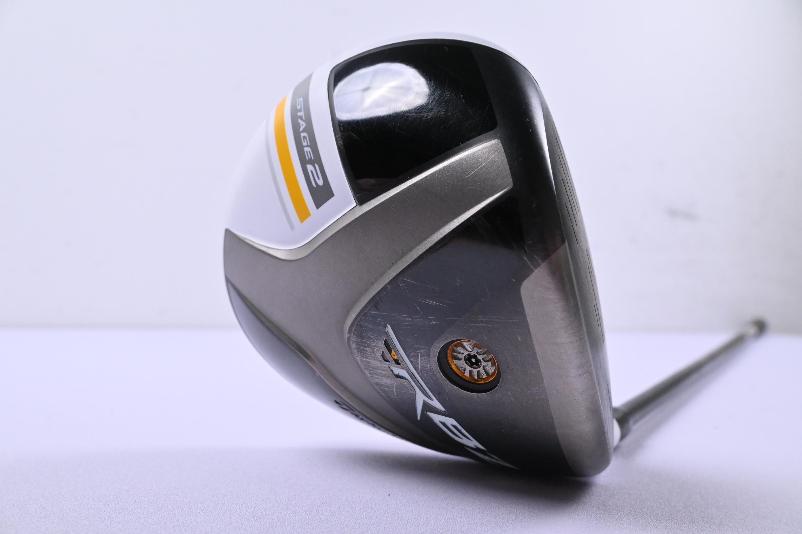 Taylormade RBZ Stage 2 Driver / 10.5 Degree / Regular Flex RocketFuel 50 Shaft