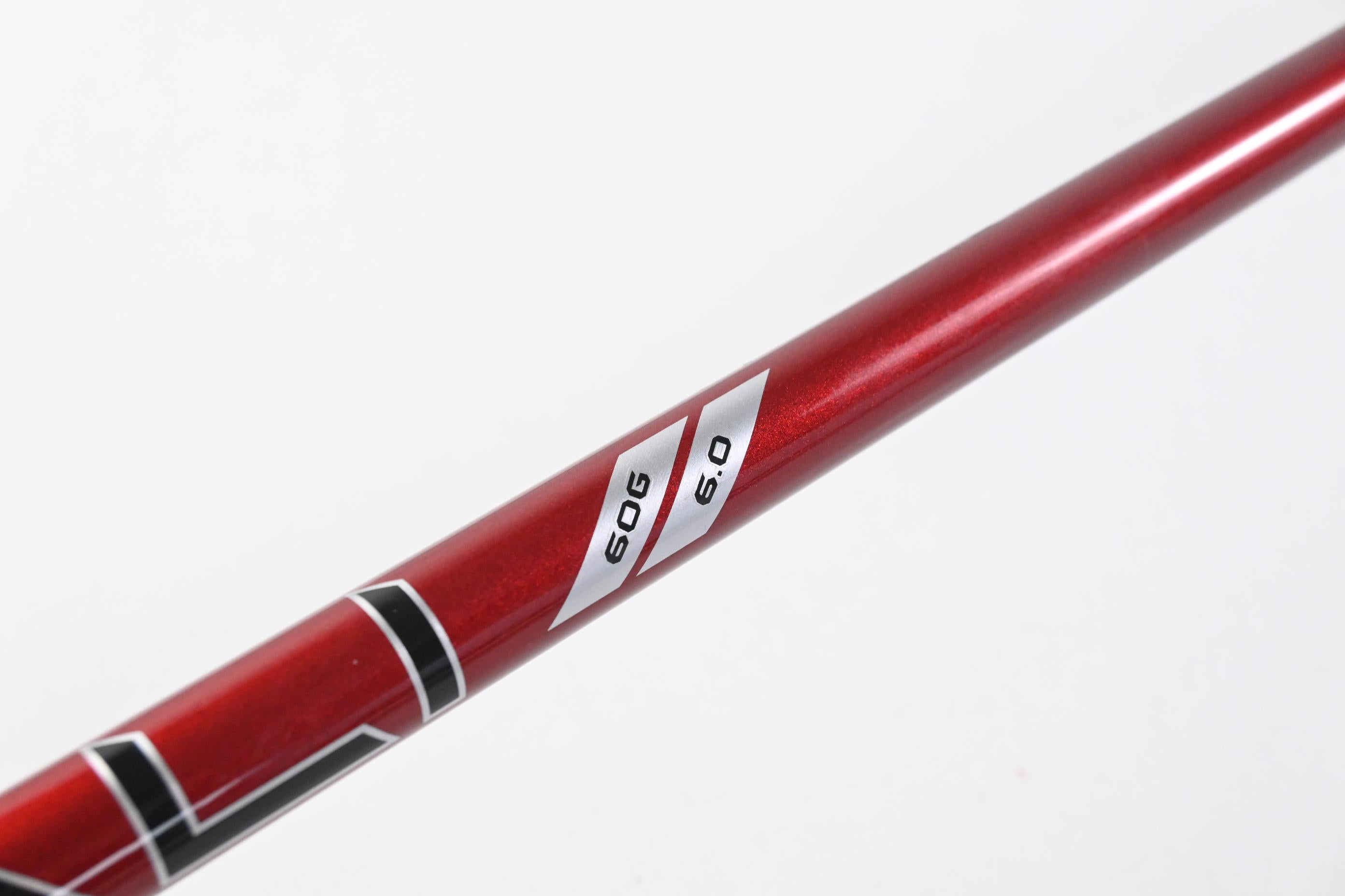 Project X Denali Red 60 Driver Shaft / Stiff Flex / Ping 3rd Gen