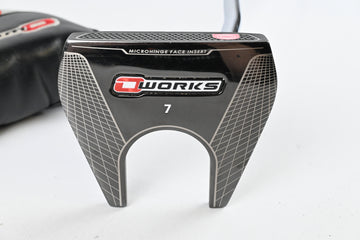 Odyssey O-Works 7 2020 Putter / 34 Inch