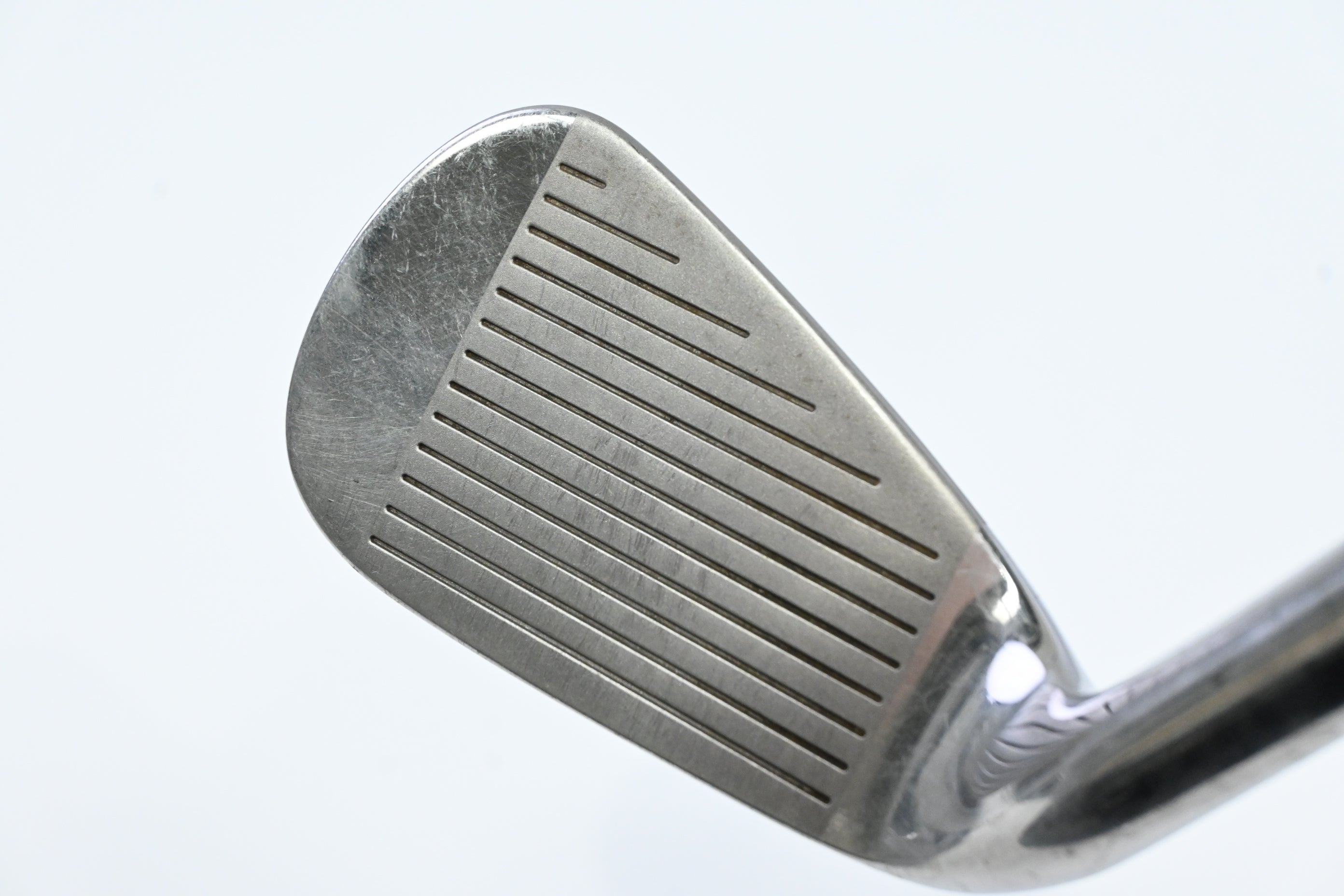 Callaway Paradym Ai Smoke HL #6 Iron / Stiff Flex Elevate MPH 95 Shafts