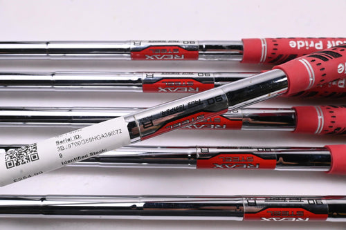 Taylormade RSi1 Irons / 5-PW / Regular Flex Reax 90 Shafts
