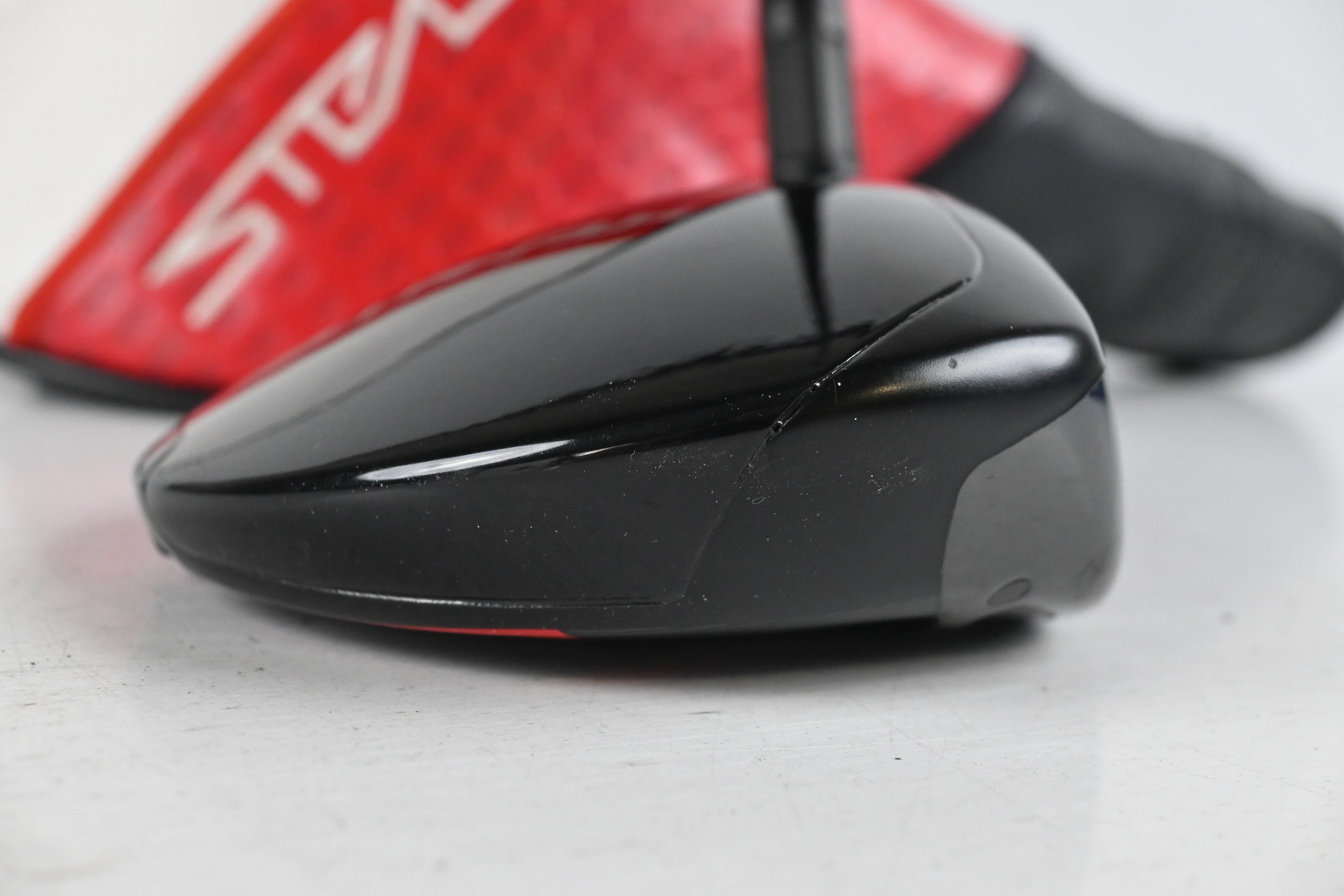 Taylormade Stealth 2 #3 Wood / 15 Degree / Stiff Flex Fujikura Ventus TR Red 6