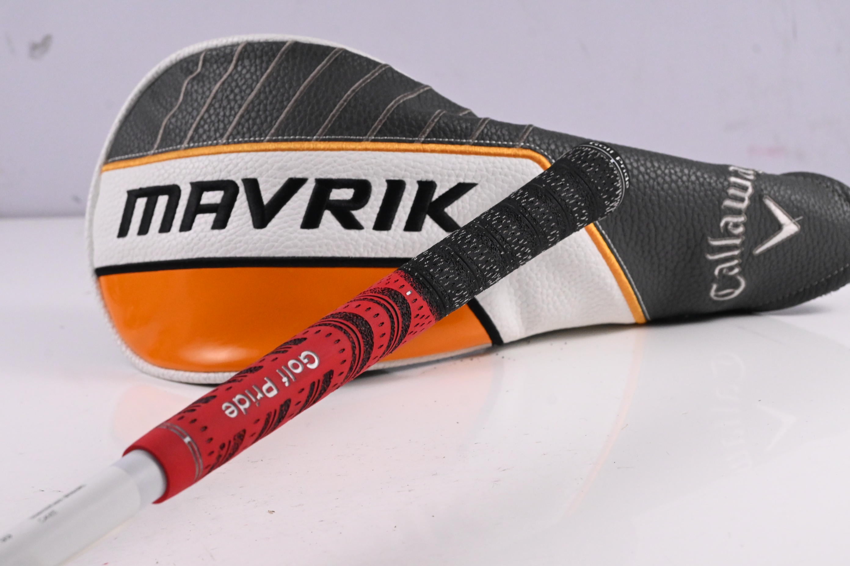 Callaway Mavrik Driver / 10.5 Degree / Stiff Flex Aldila Rogue White 60 Shaft