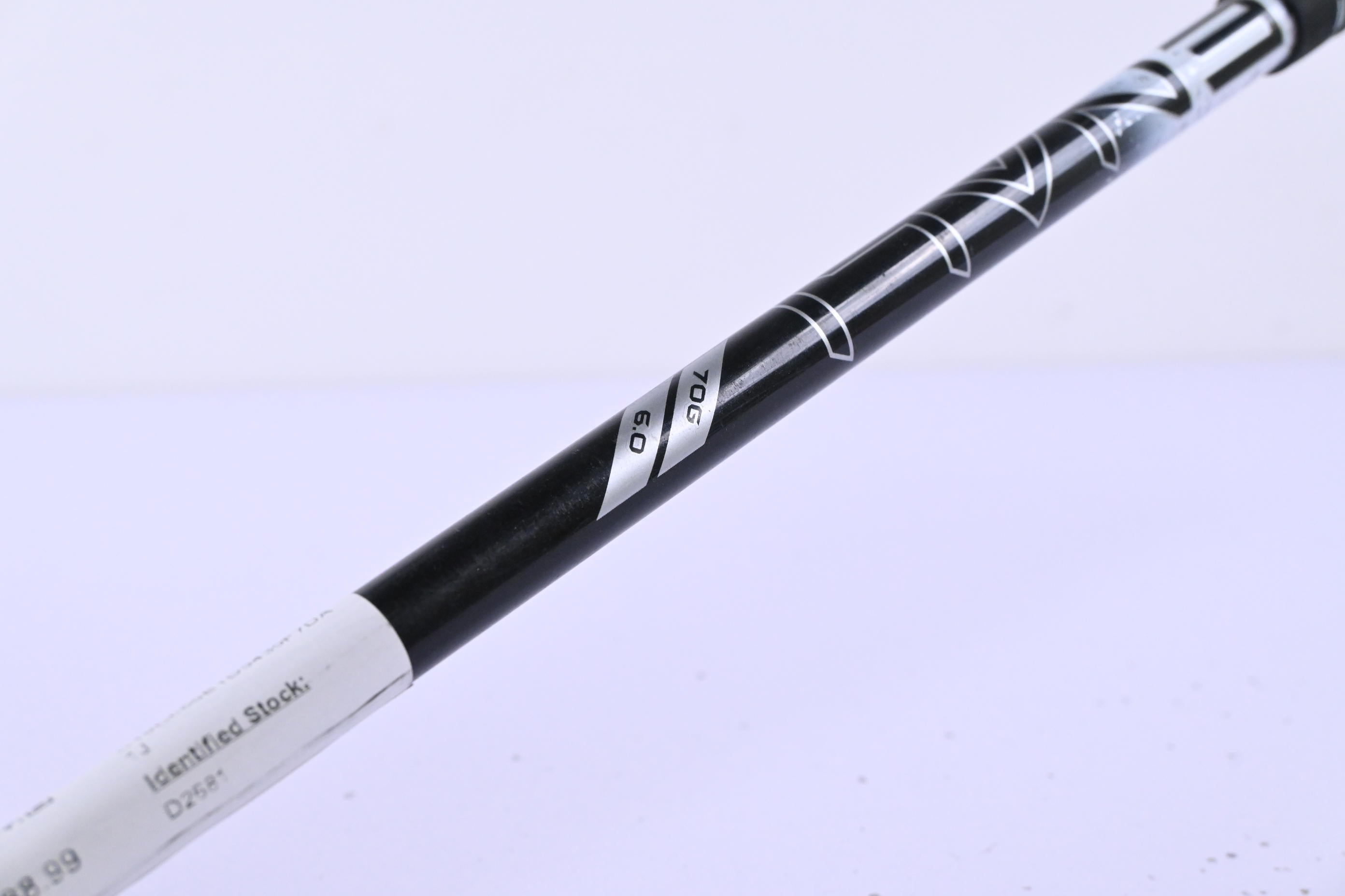 Callaway Epic Flash #5 Hybrid / 24 Degree / Stiff Flex Denali Black 70 Shaft
