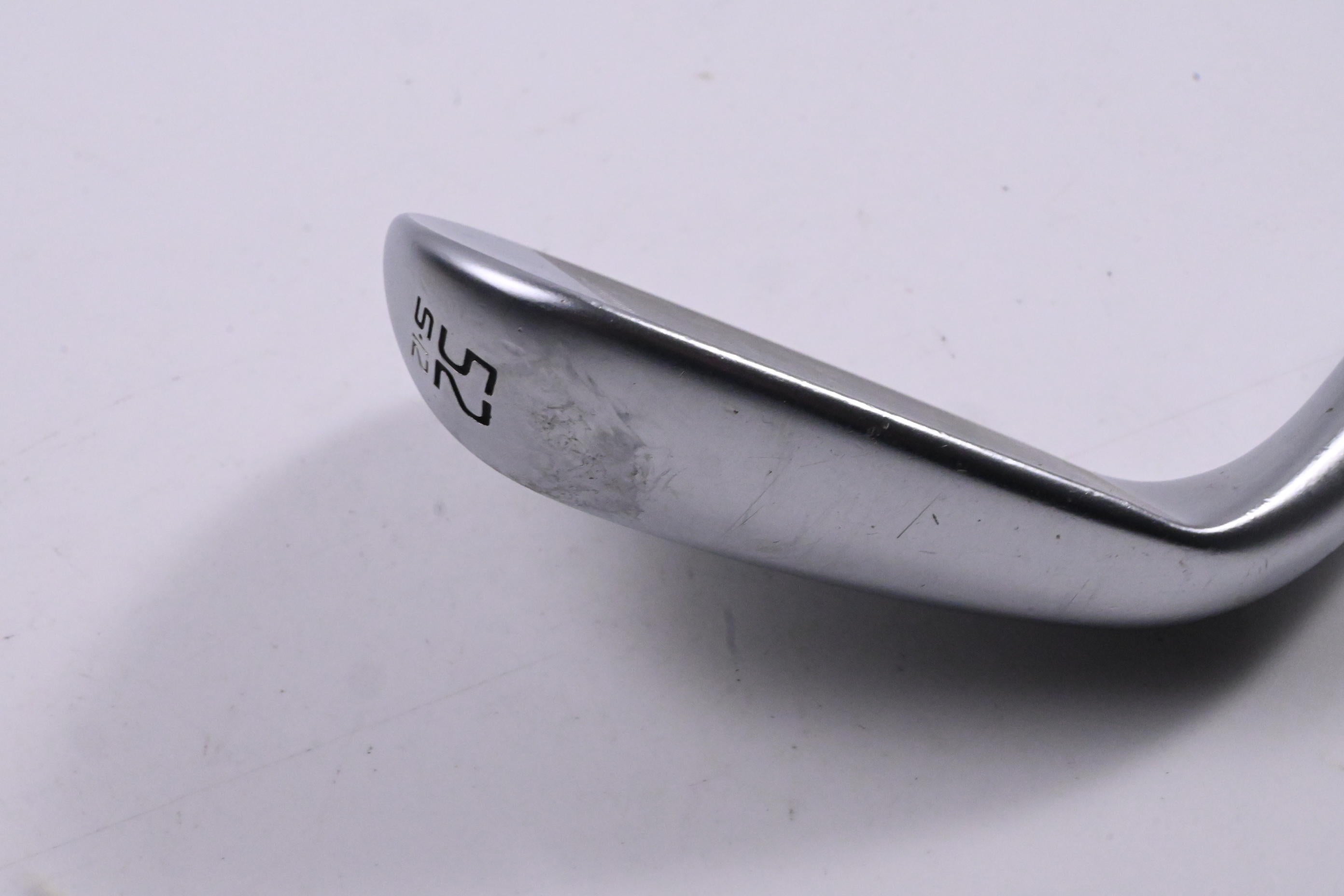 Ping S159 Gap Wedge / 52 Degree / Black Dot / Senior Flex Ping Alta CB Black
