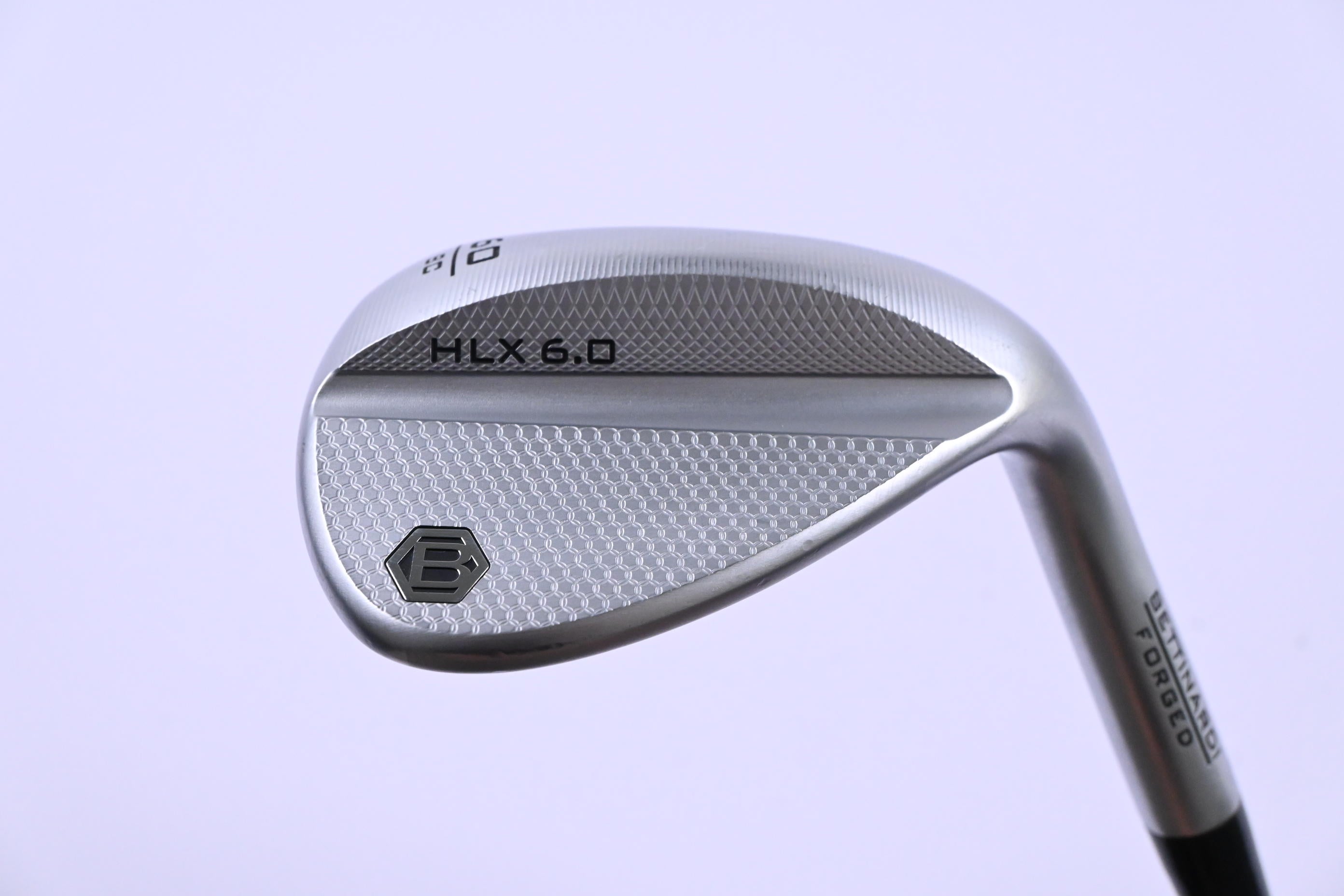 Bettinardi HLX 6.0 Lob Wedge / 60 Degree / Stiff Flex KBS HI-REV 2.0 125 Shaft