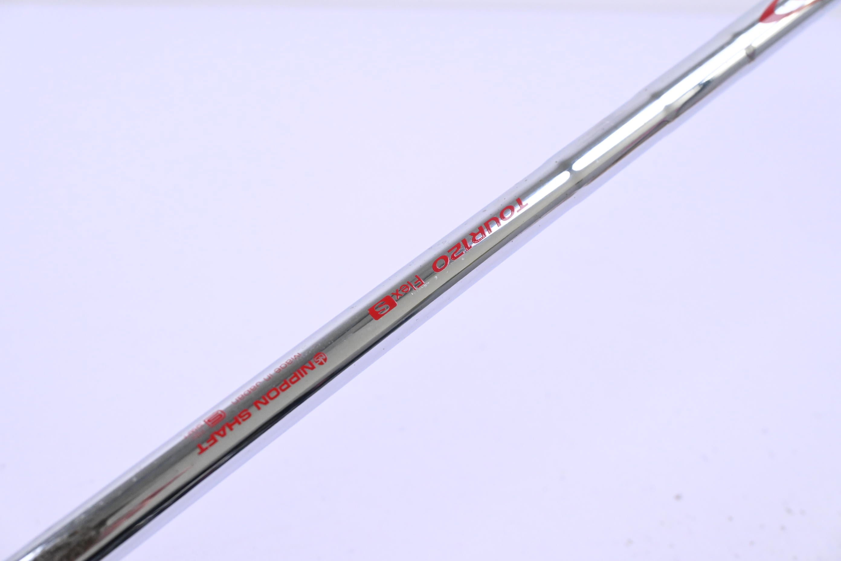 Ping i-Series E1 #7 Iron / Orange Dot / Stiff Flex N.S.PRO Modus 3 120 Shaft