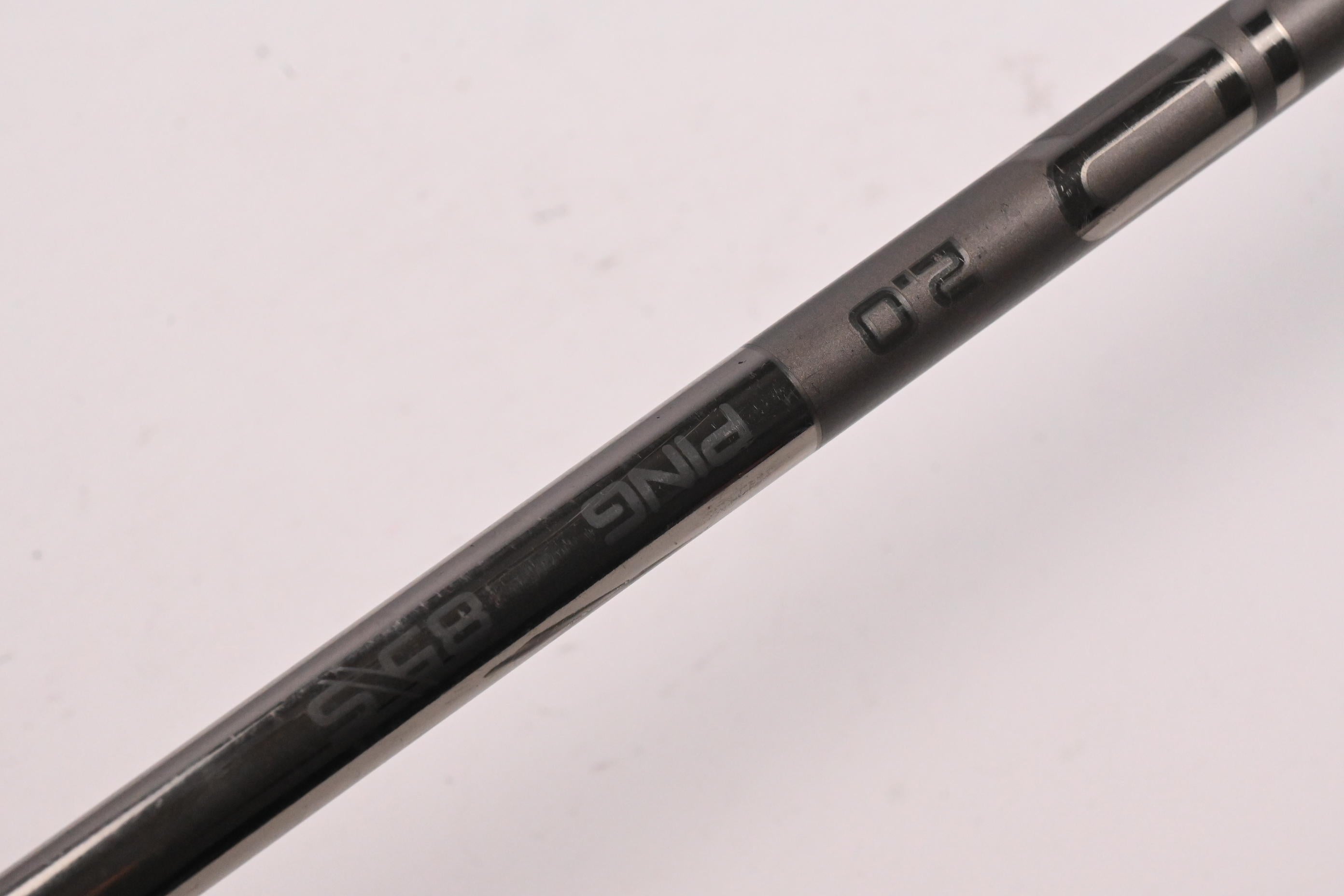 Ping IDI #2 Iron / 18 Degree / Stiff Flex Ping Tour 2.0 Chrome 85 Shaft