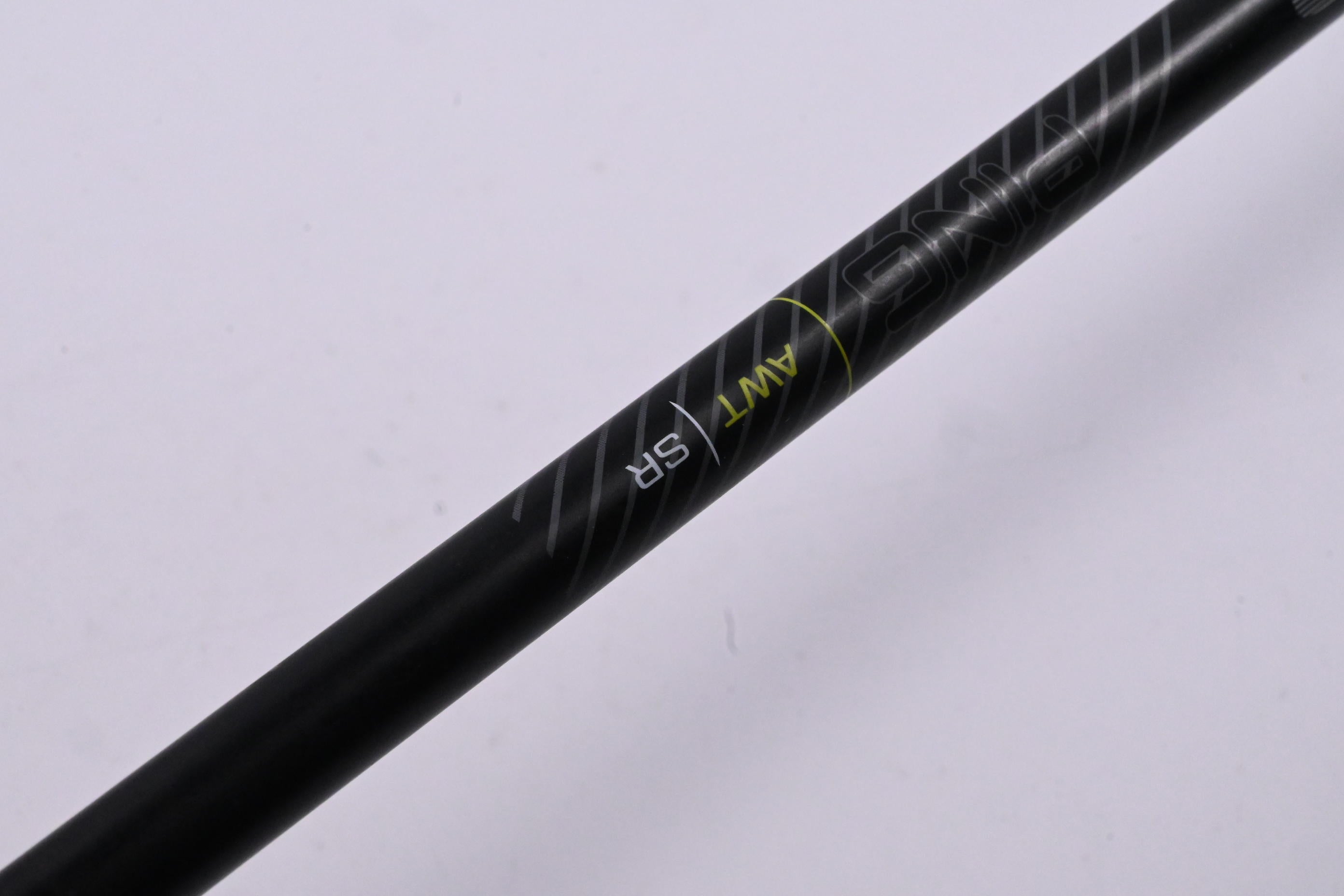 Ping S159 Gap Wedge / 52 Degree / Black Dot / Senior Flex Ping Alta CB Black