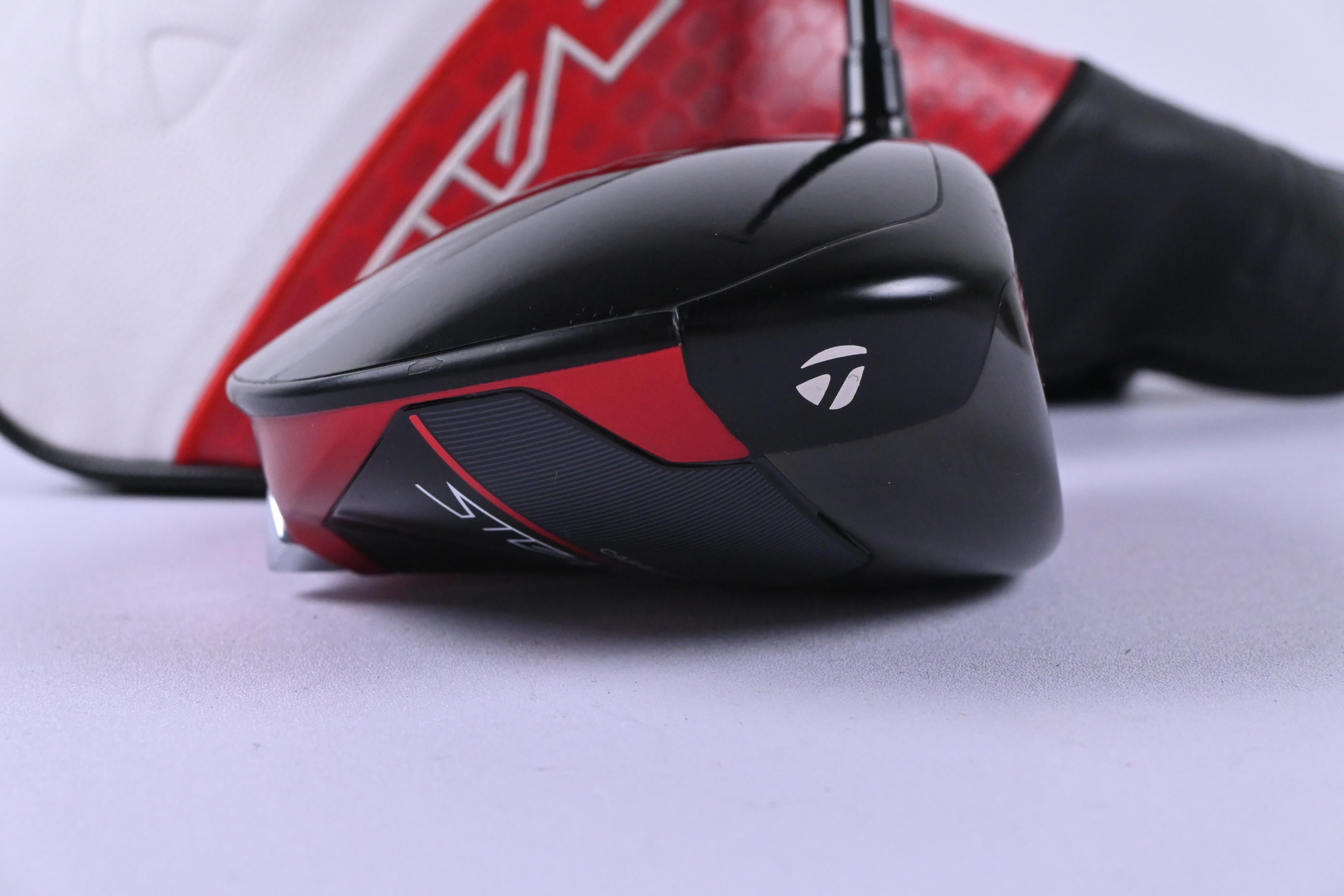 Taylormade Stealth 2 Plus Driver / 9 Degree / Stiff Flex Tensei AV Raw Orange 65