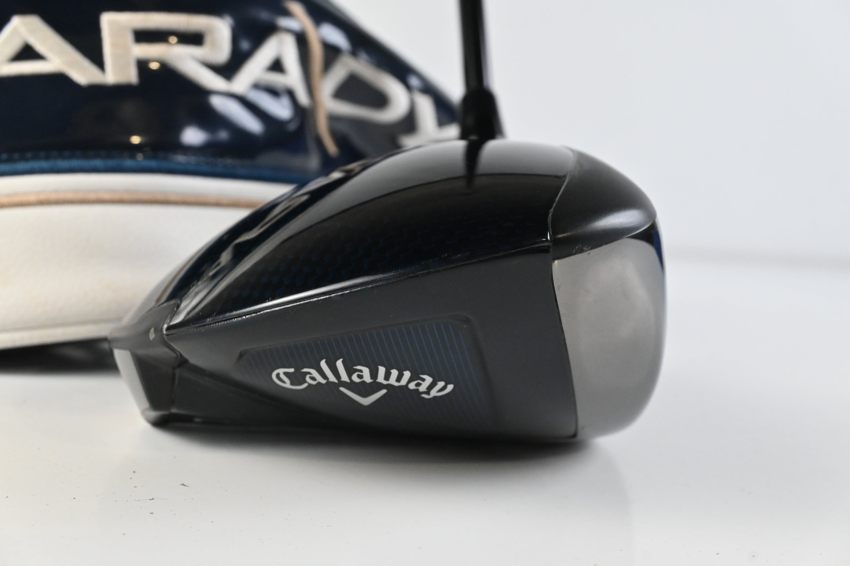 Callaway Paradym Triple Diamond Driver / 9 Degree / X-Flex Kai'li White 60