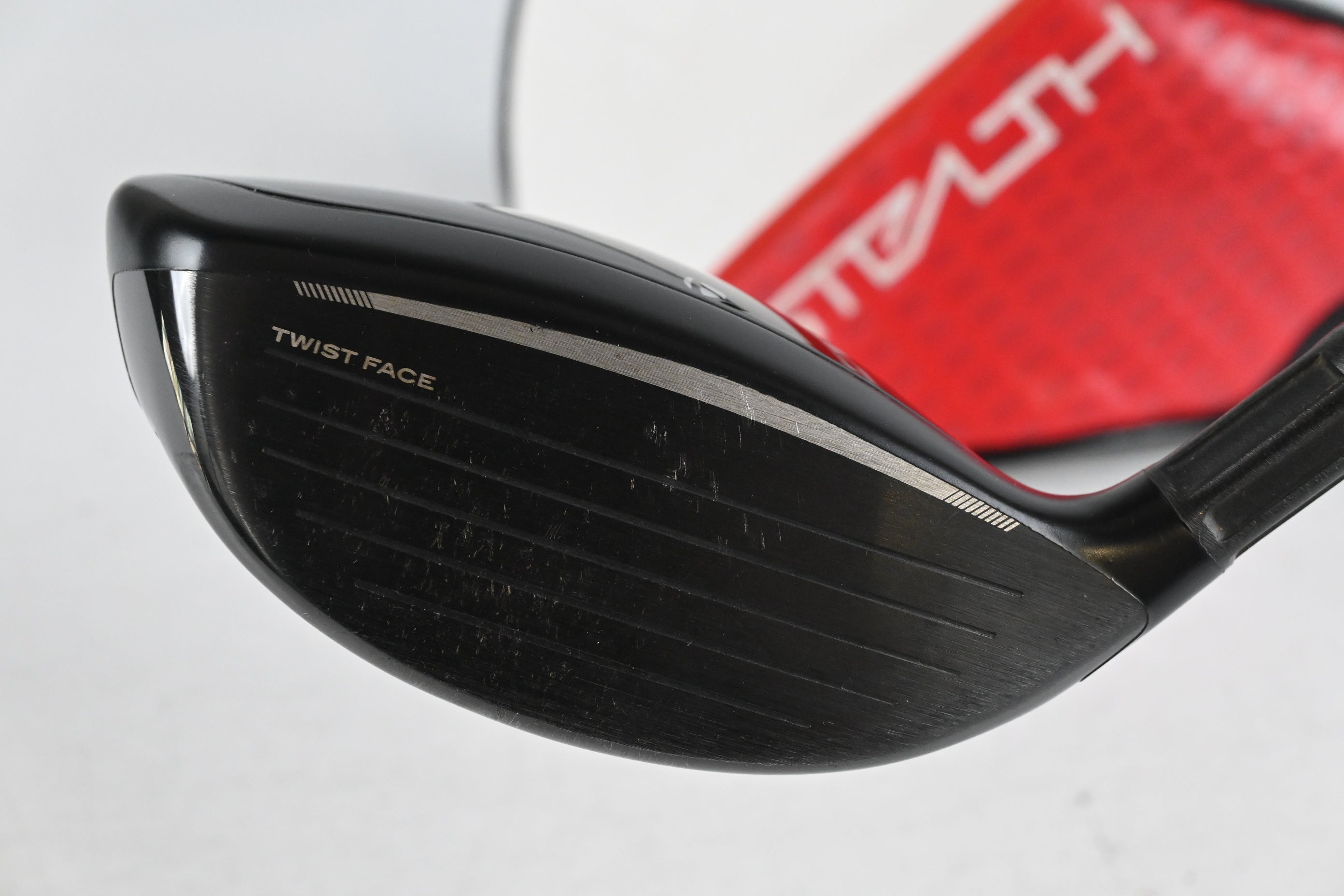 Taylormade Stealth 2 #3 Wood / 15 Degree / Stiff Flex Fujikura Ventus TR Red 6