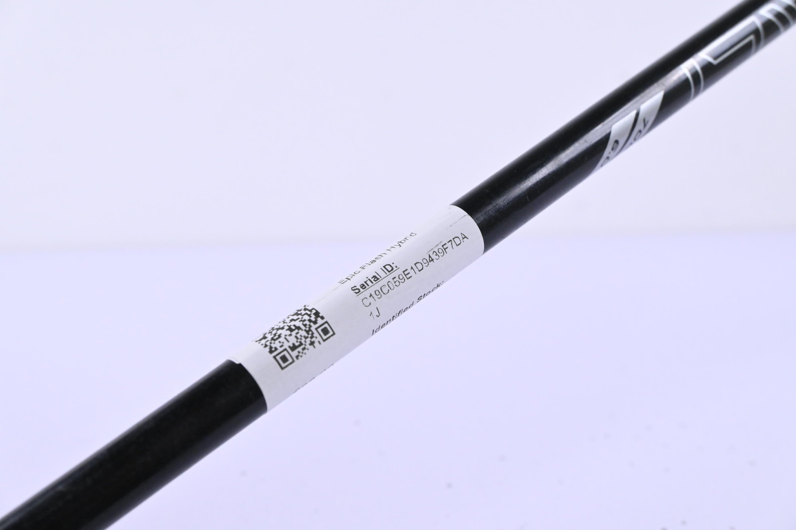 Callaway Epic Flash #5 Hybrid / 24 Degree / Stiff Flex Denali Black 70 Shaft