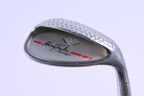 Harry Taylor 405 Lob Wedge / 60 Degree / Wedge Flex Harry Taylor Shaft