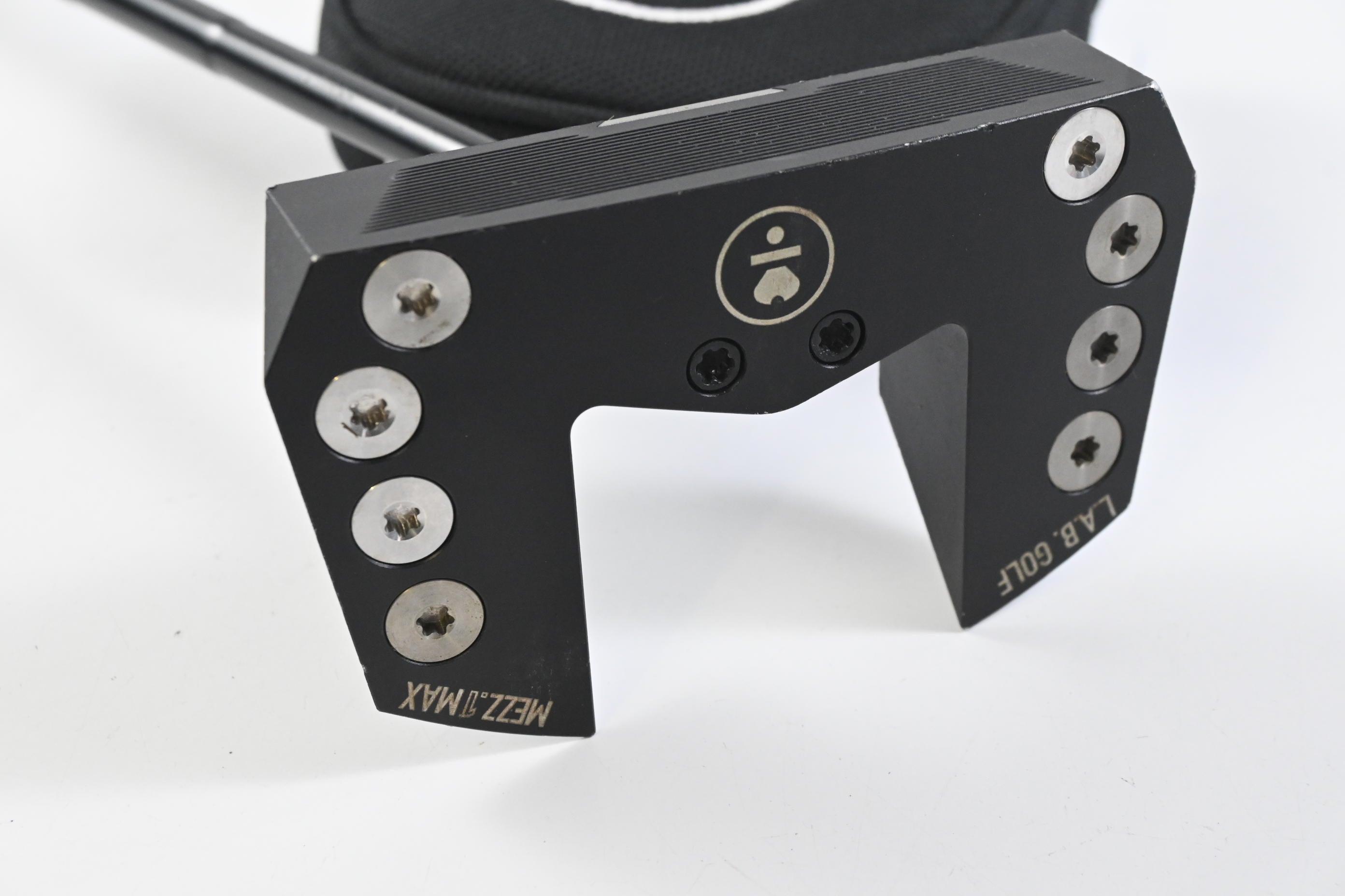 Left Hand L.A.B Golf Mezz.1 Max Putter / 34 Inch