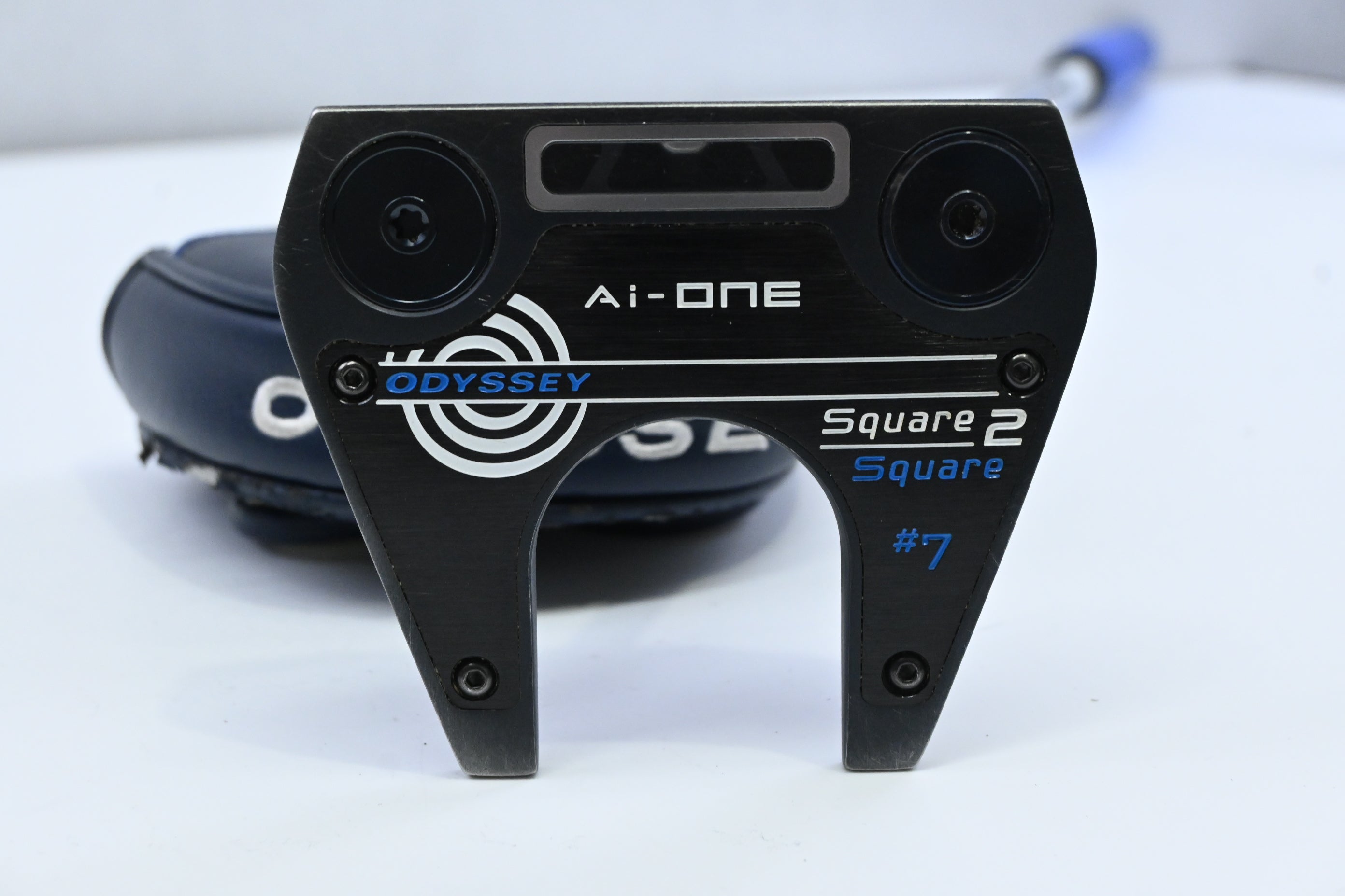Odyssey Ai-One Square 2 Square #7 Putter / 33 Inch