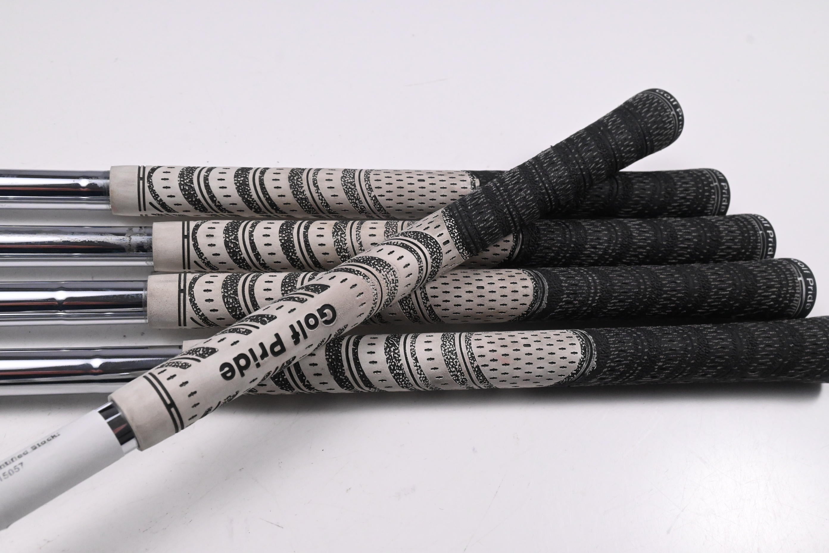 Titleist T200 2019 Irons / 6-PW / Stiff Flex AMT Black S300 Shafts