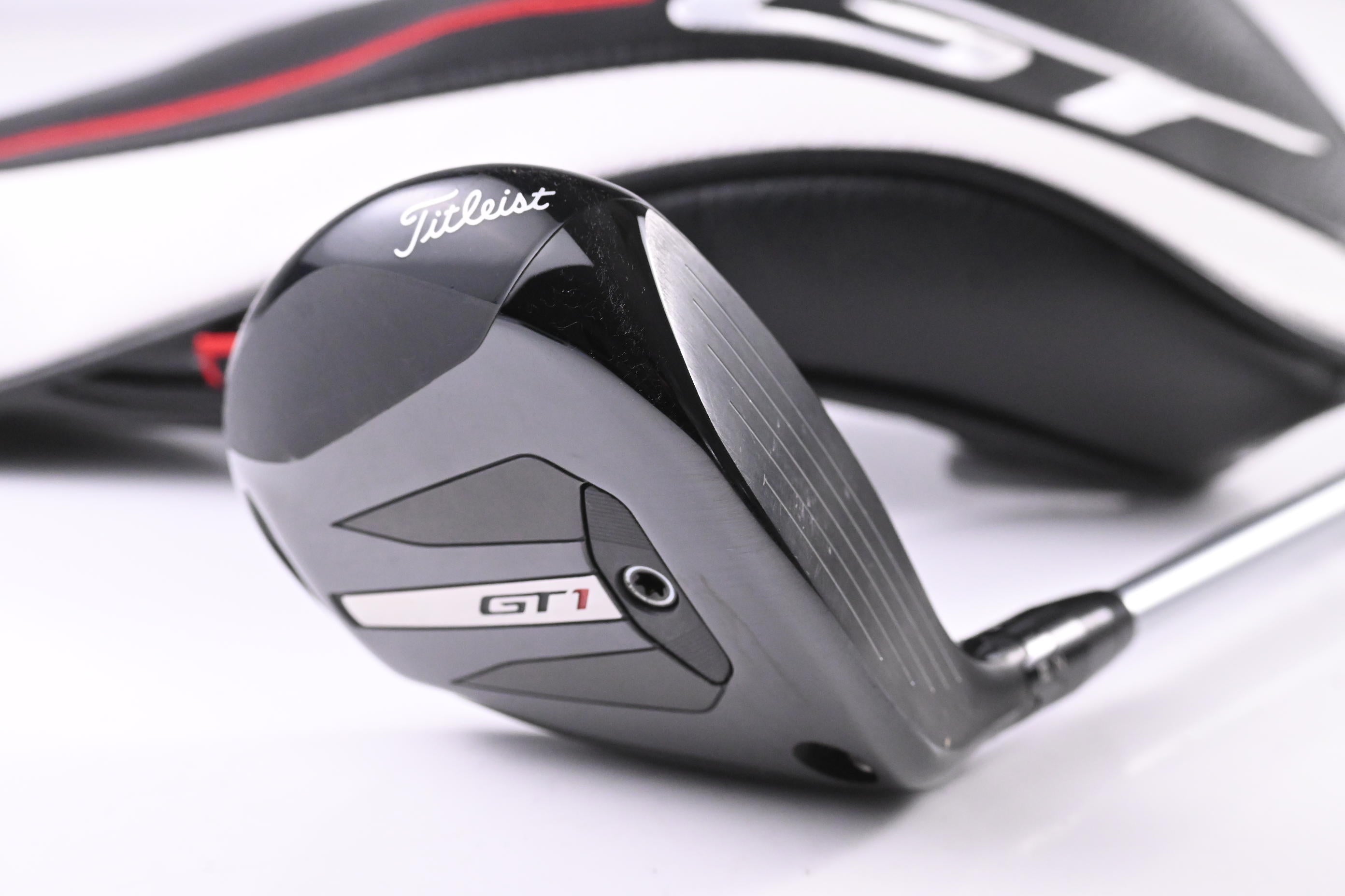 Titleist GT1 #5 Wood / 18 Degree / Regular Flex Fujikura Air Speeder 40 Shaft