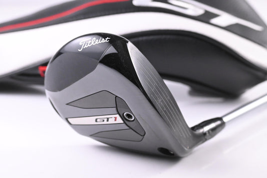 Titleist GT1 #5 Wood / 18 Degree / Regular Flex Fujikura Air Speeder 40 Shaft