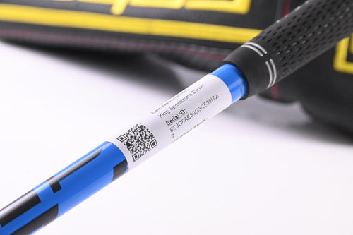Cobra King Speedzone Driver / 9 Degree / X-Flex Fujikura Pro 73 Shaft