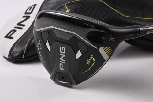 Ping G430 Max #3 Wood / 15 Degree / Stiff Flex Ping Tour 2.0 75 Shaft