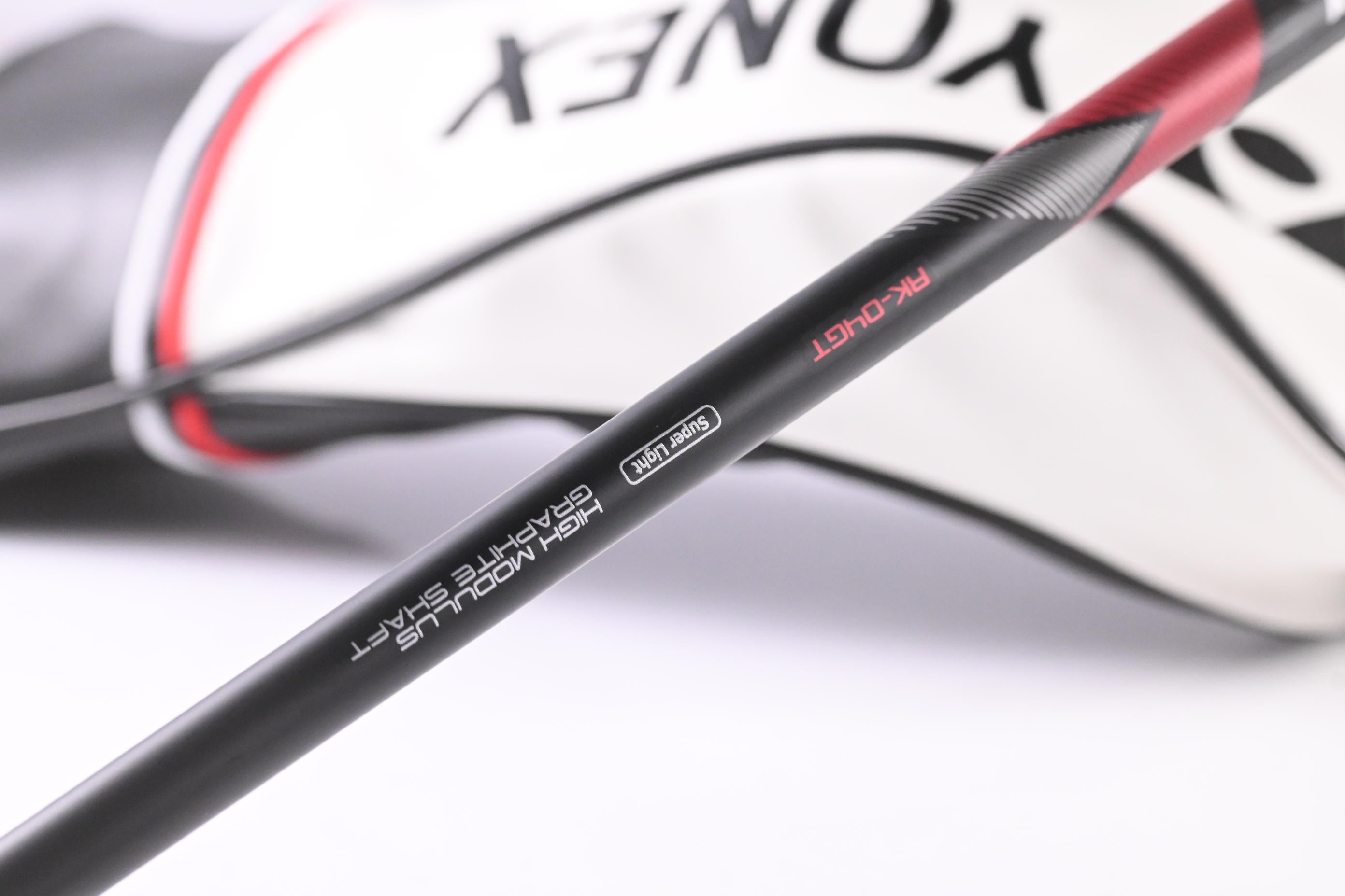 Yonex Ezone GT4 #3H Wood / 16 Degree / Senior Flex Yonex RK-04GT Shaft