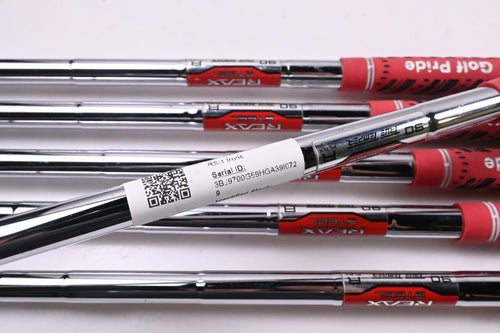 Taylormade RSi1 Irons / 5-PW / Regular Flex Reax 90 Shafts