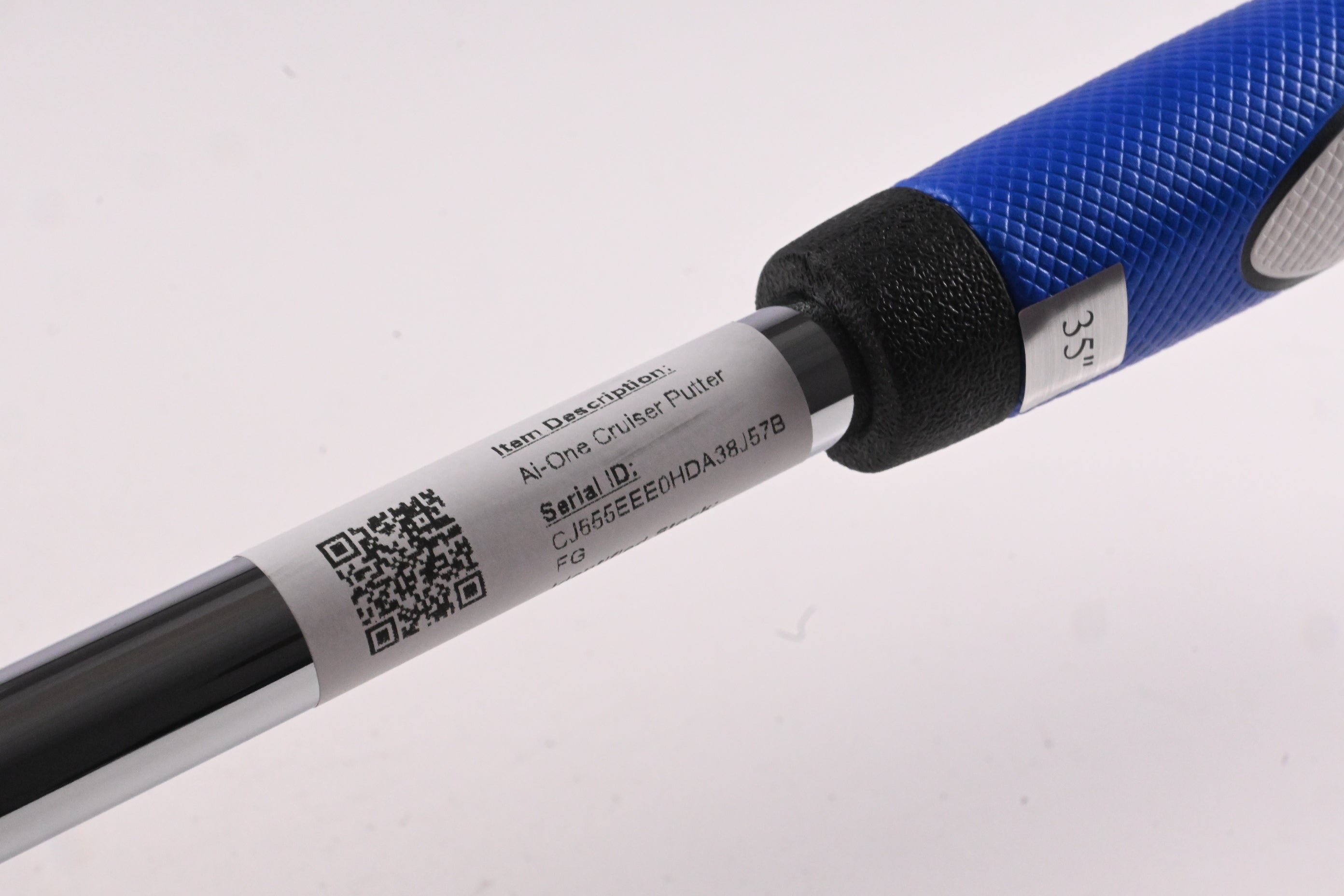 Odyssey Ai-One Square 2 Square Max 1 Putter / 35 Inch