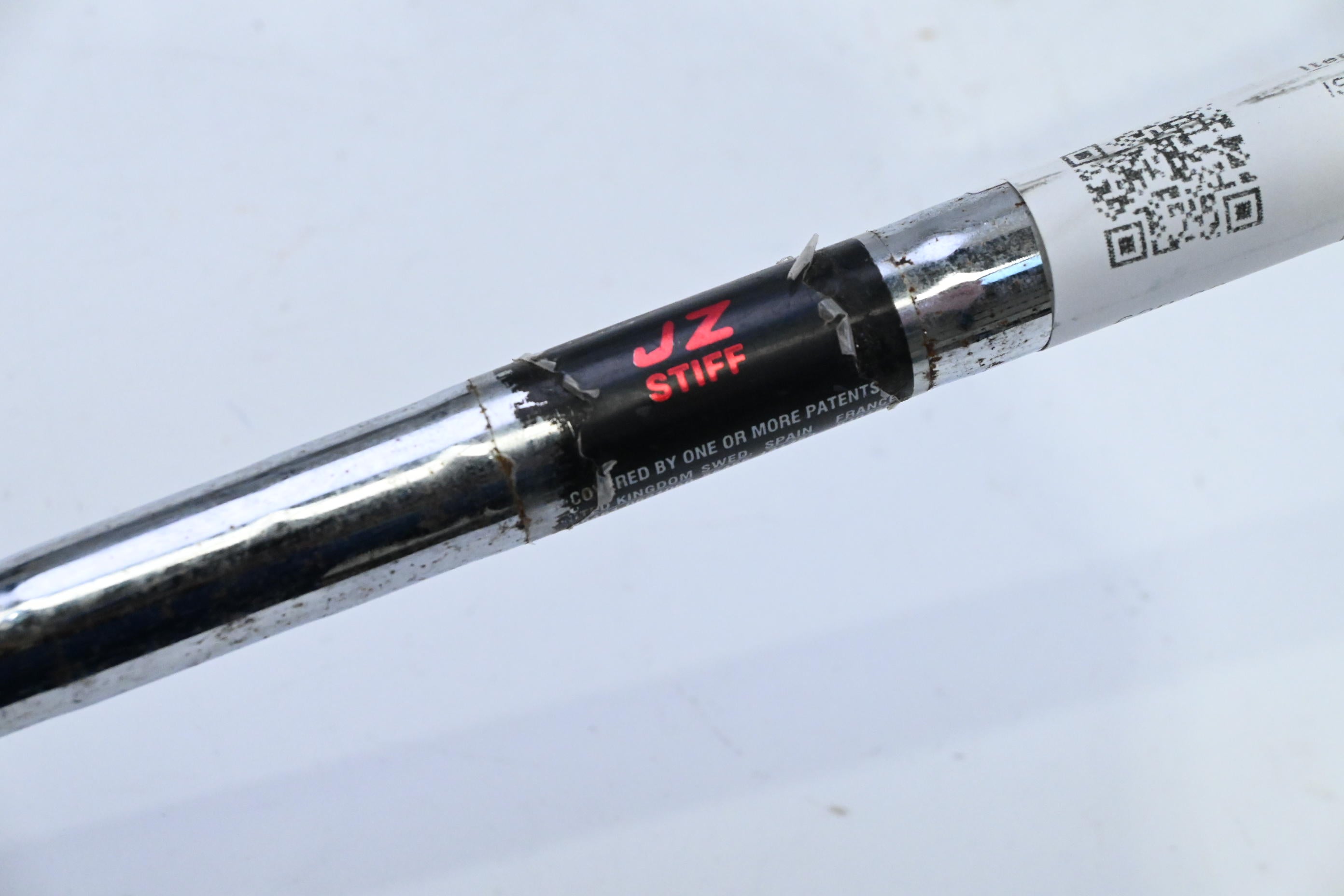 Ping ISI-K #3 Iron / 21 Degree / Red Dot / Stiff Flex Ping JZ Cushin Shaft