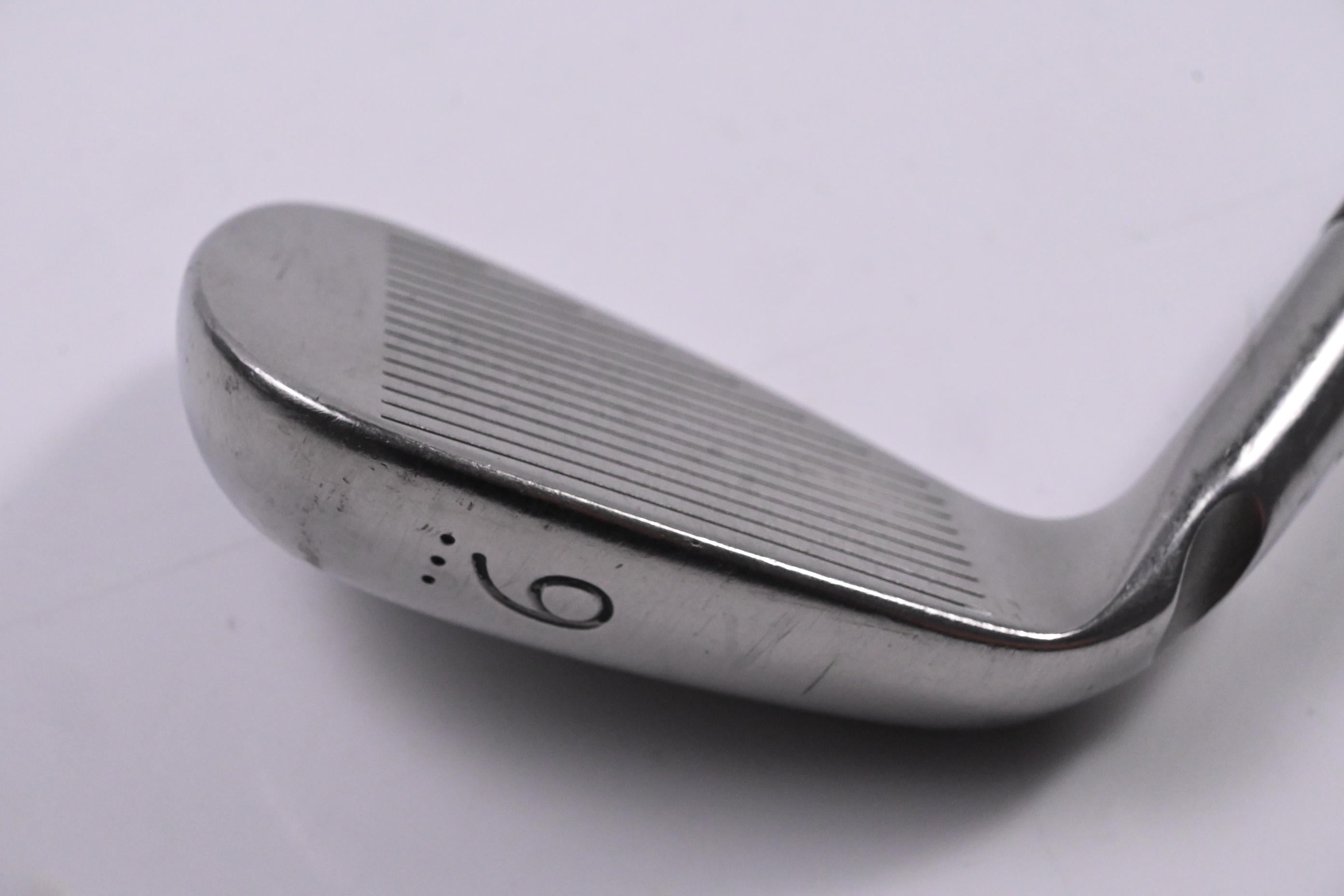Ping S58 #9 Iron / 42.5 Degree / Brown Dot / Stiff Flex Ping Z-Z65 Shaft