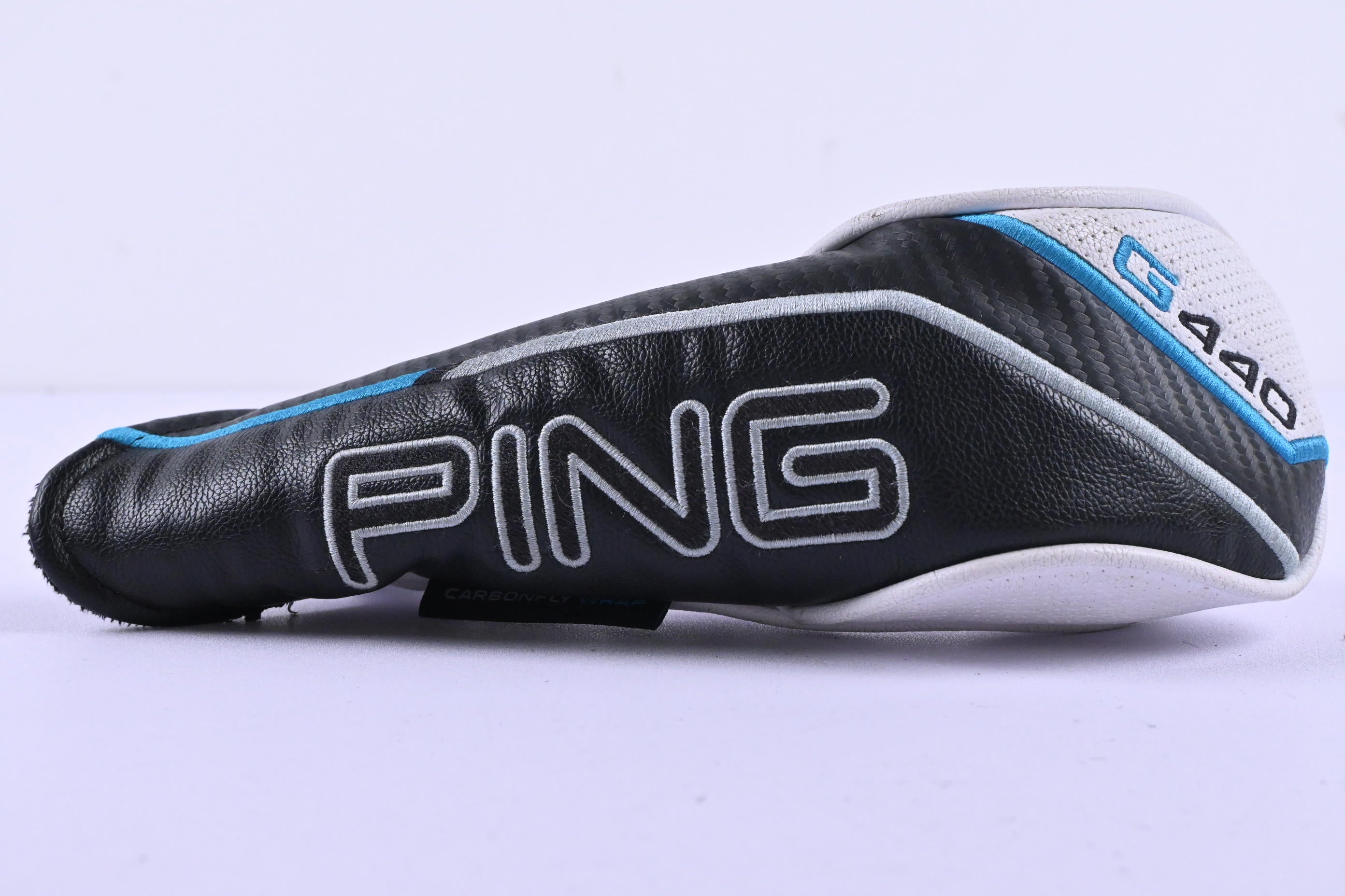 Ping G440 #7 Hybrid / 34 Degree / Stiff Flex Ping Alta CB Blue 70 Shaft