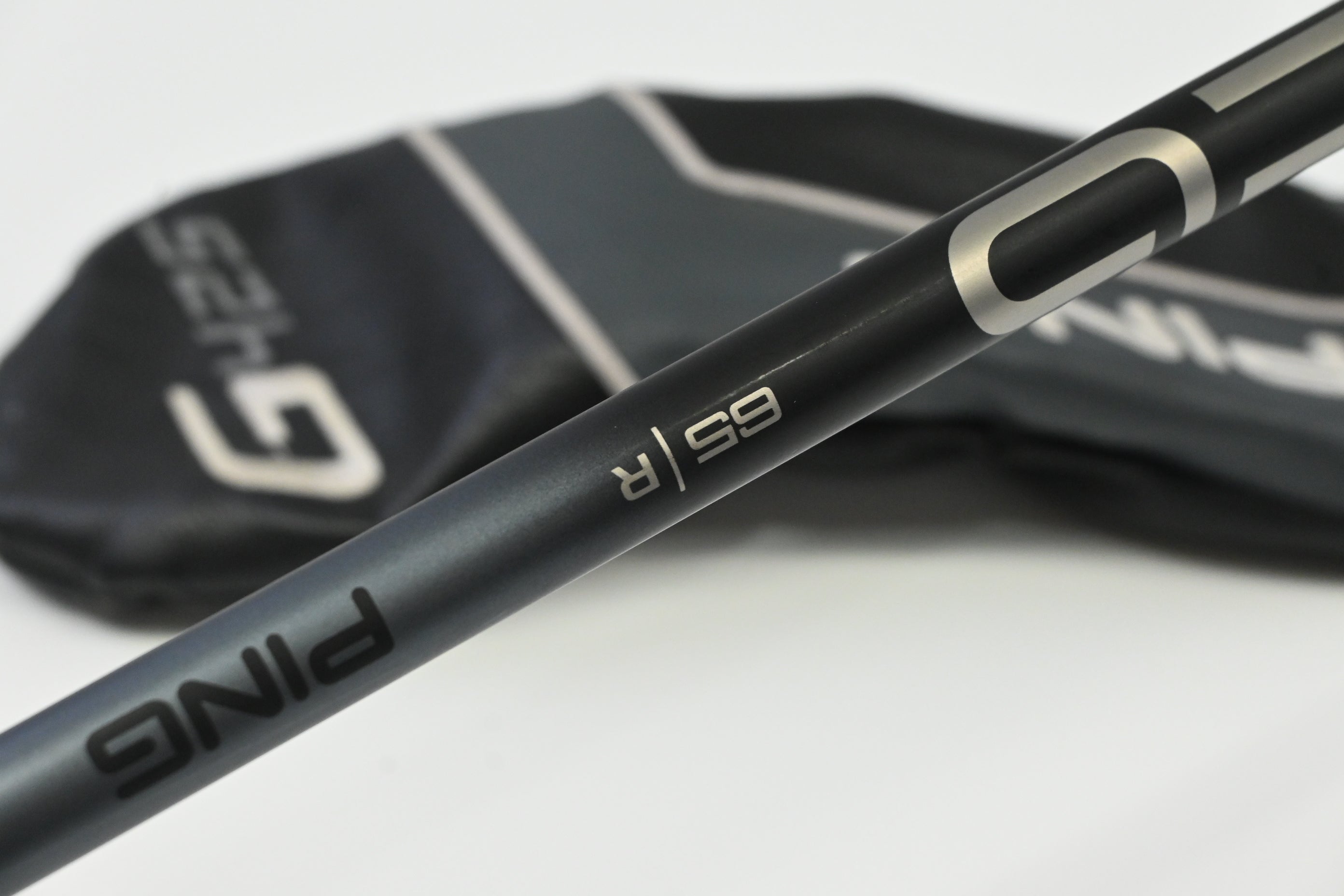 Ping G425 Max #3 Wood / 14.5 Degree / Regular Flex Ping Alta CB Slate 65 Shaft