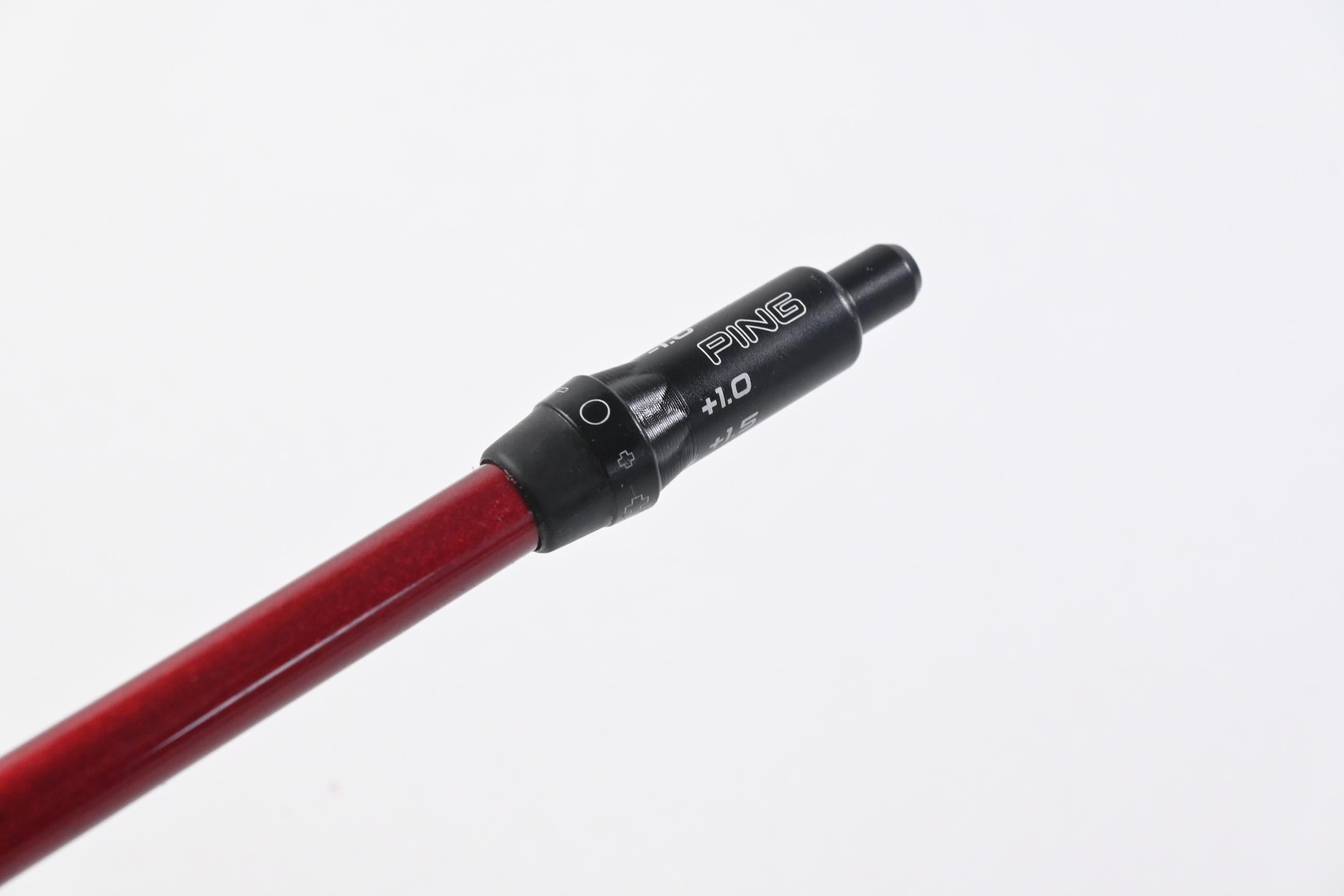 Project X Denali Red 60 Driver Shaft / Stiff Flex / Ping 3rd Gen