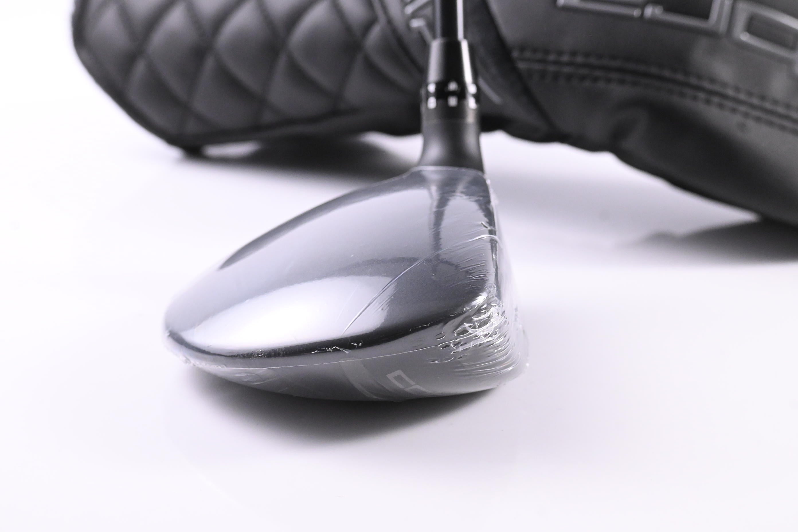 Cobra DS-Adapt LS Titanium #3 Wood / 14.5 Degree / X-Flex Denali Black 70 Shaft