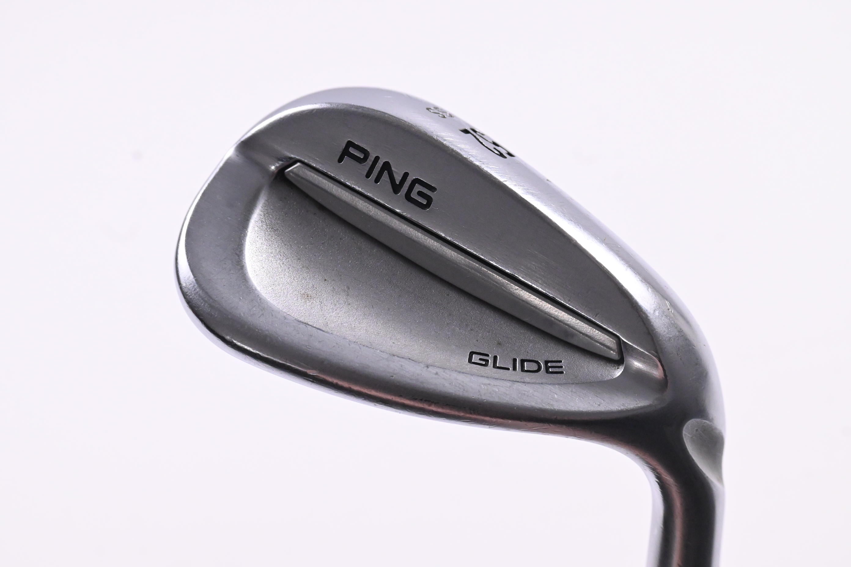 Ping Glide Gap Wedge / 52 Degree / Black Dot / Wedge Flex Ping CFS Shaft