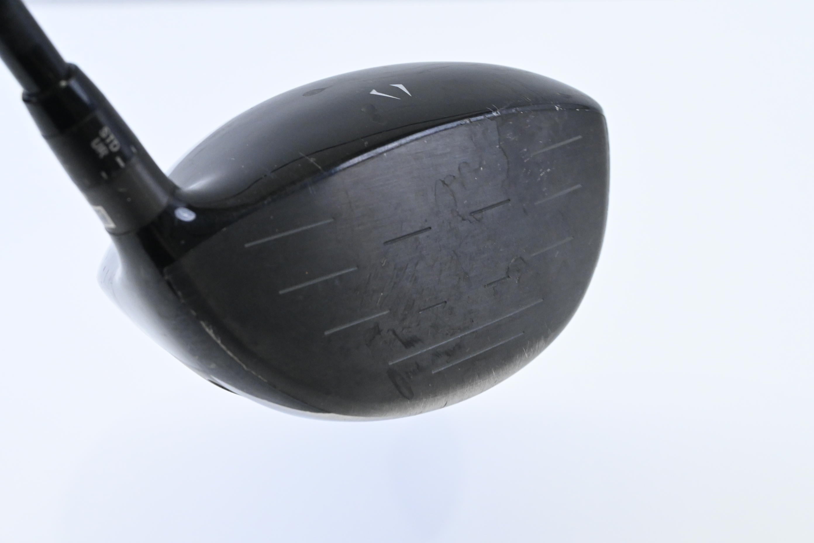 Left Hand Srixon Z-785 Driver / 10.5 Degree / Stiff Flex Miyazaki Tour 5 Shaft