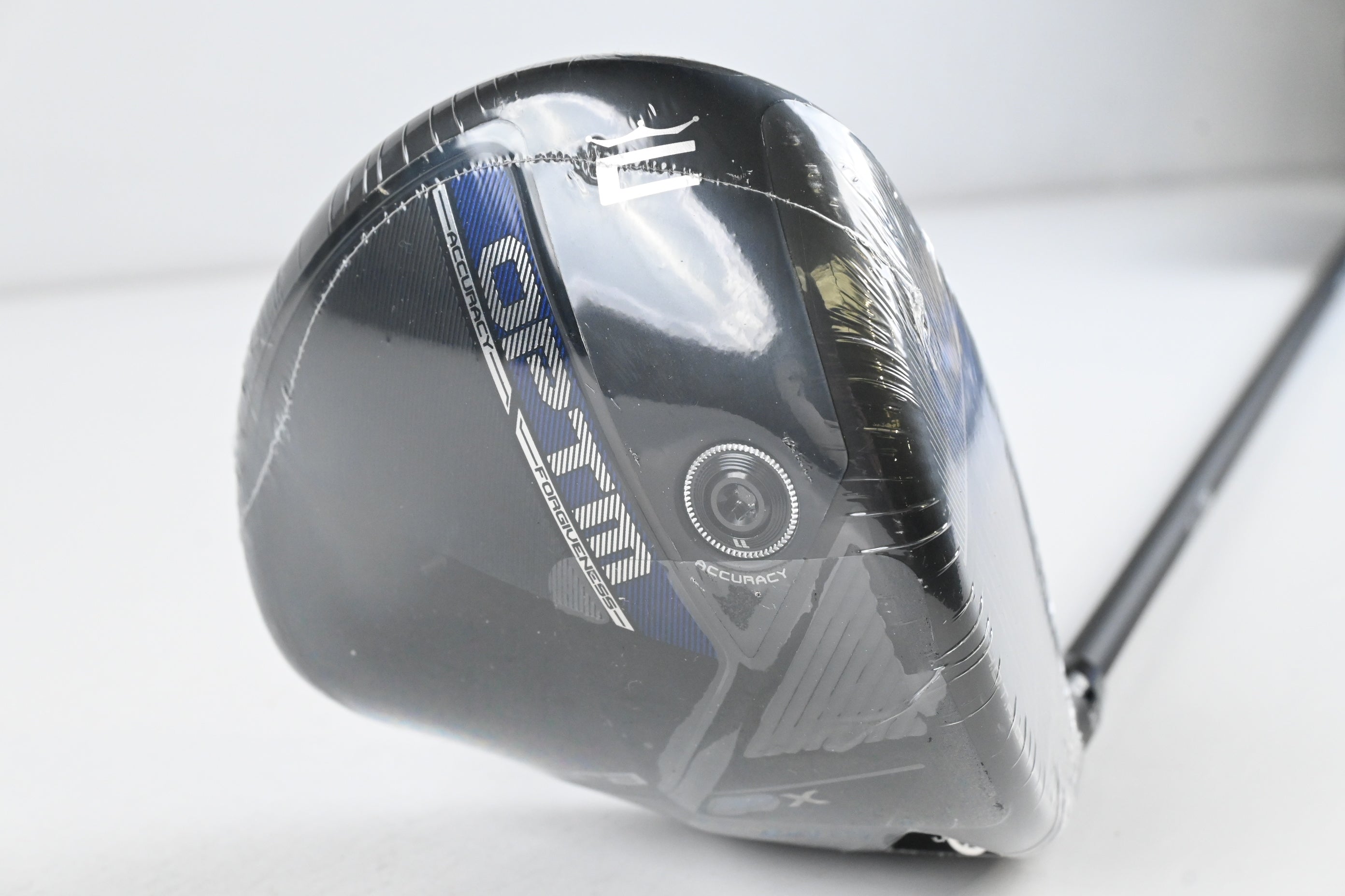 Cobra OPTM X Driver / 10.5 Degree / Stiff Flex Kai'li Dark Waves Blue 60 Shaft
