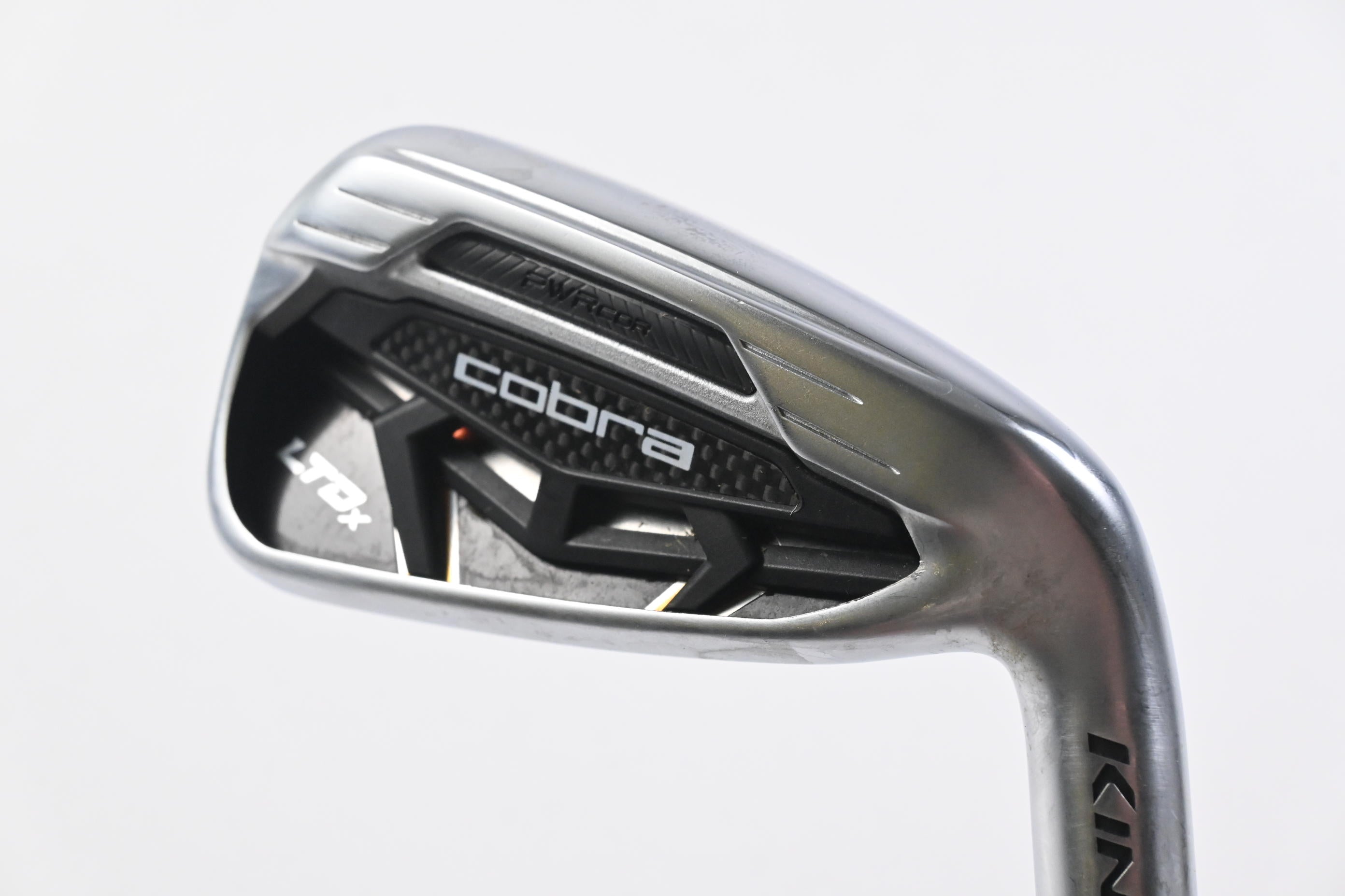 Cobra LTDx #6 Iron / Regular Flex KBS Tour 90 Steel Shaft