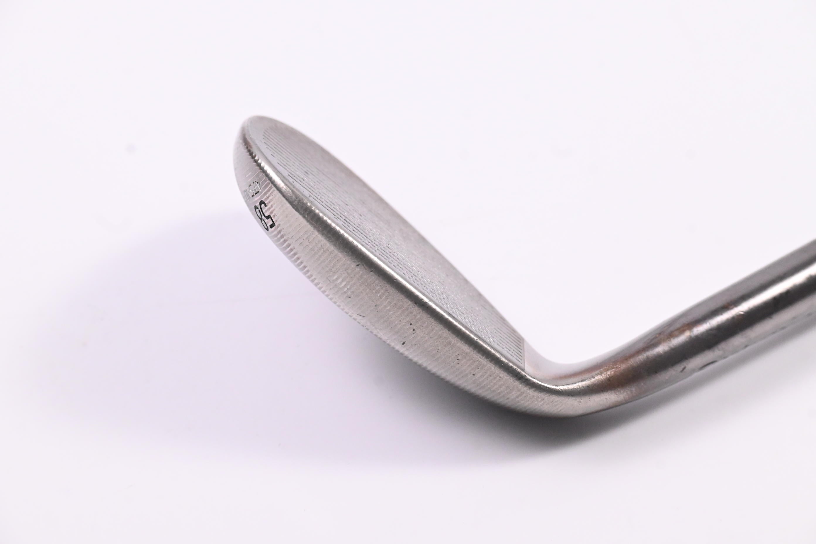 Taylormade Hi-Toe 4 Lob Wedge / 58 Degree / Stiff Flex KBS Tour Shaft